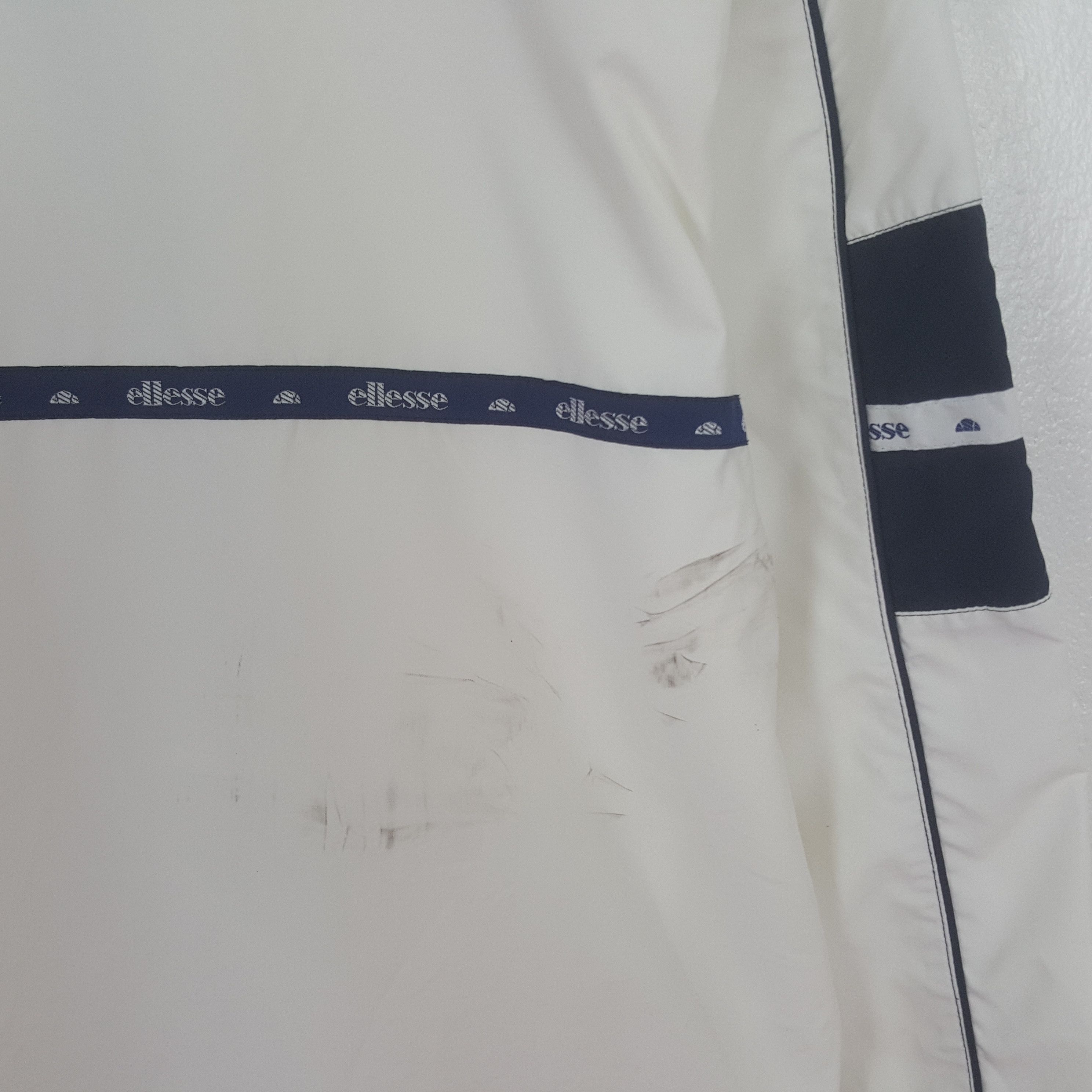 Ellesse Vintage Ellesse Windbreaker Sport Jacket Size US M / EU 48-50 / 2 - 4 Thumbnail