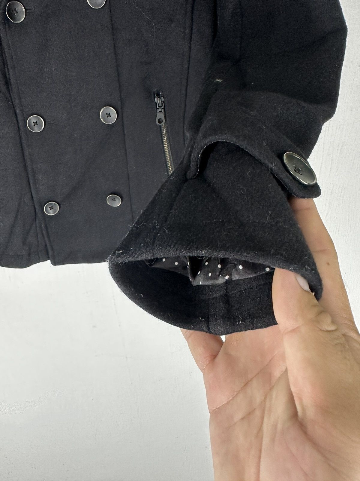 If Six Was Nine × Japanese Brand × Vanquish Vintage Vanquish Jacket Size US S / EU 44-46 / 1 - 8 Thumbnail