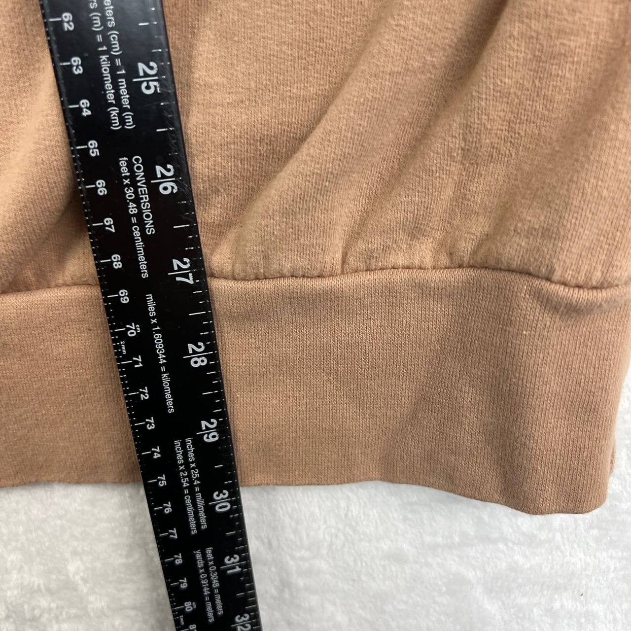 Other Standard/Cloth Sweatshirt Mens Pullover Long Sleeves XL Size US XL / EU 56 / 4 - 7 Thumbnail