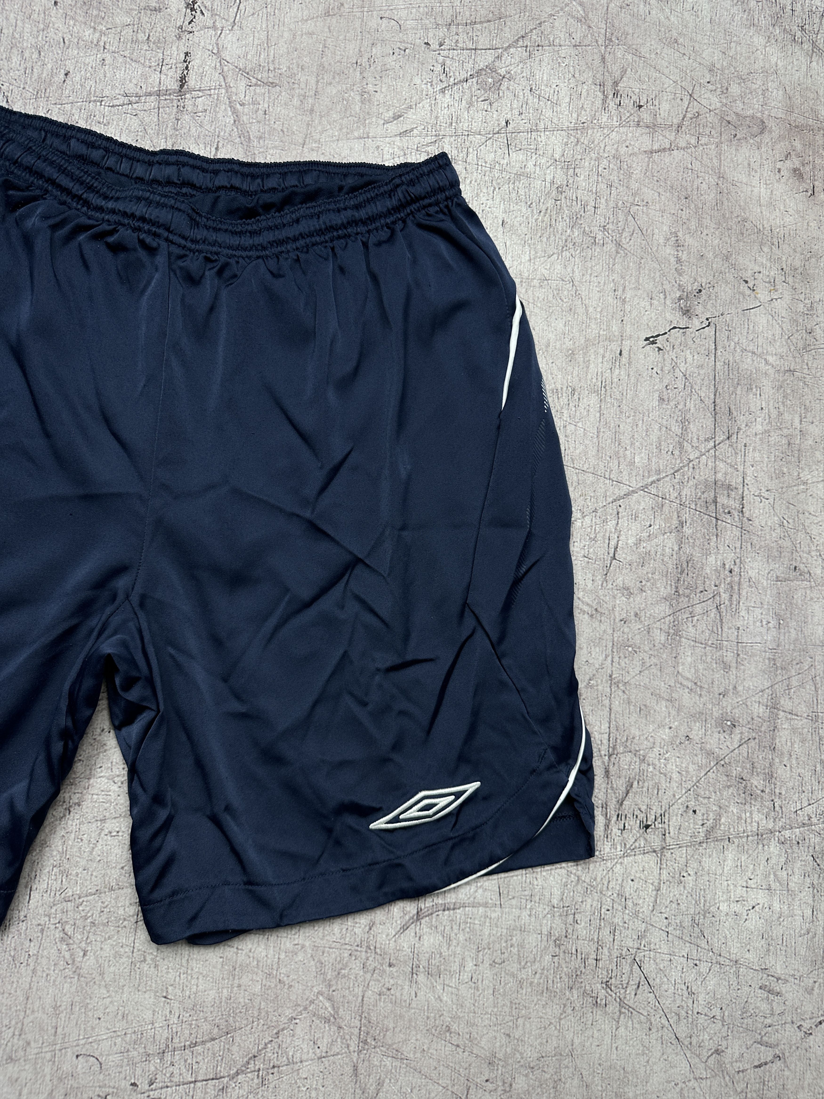 Umbro Umbro Everton FC Mens Soccer Football Shorts Size US 36 / EU 52 - 2 Thumbnail
