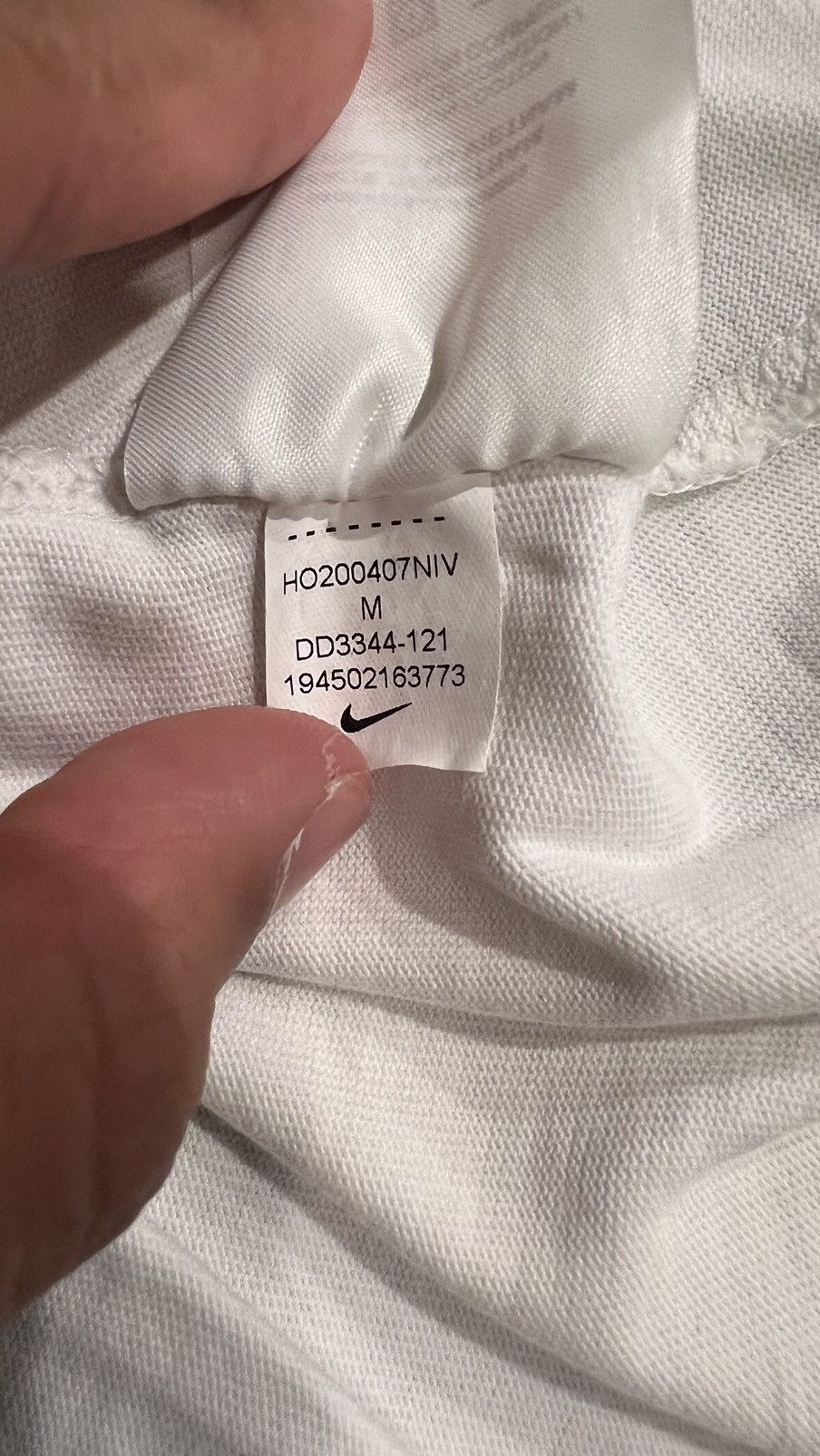 Nike × Stussy Nike x Stussy SS Link L/S T-Shirt Size US M / EU 48-50 / 2 - 6 Thumbnail