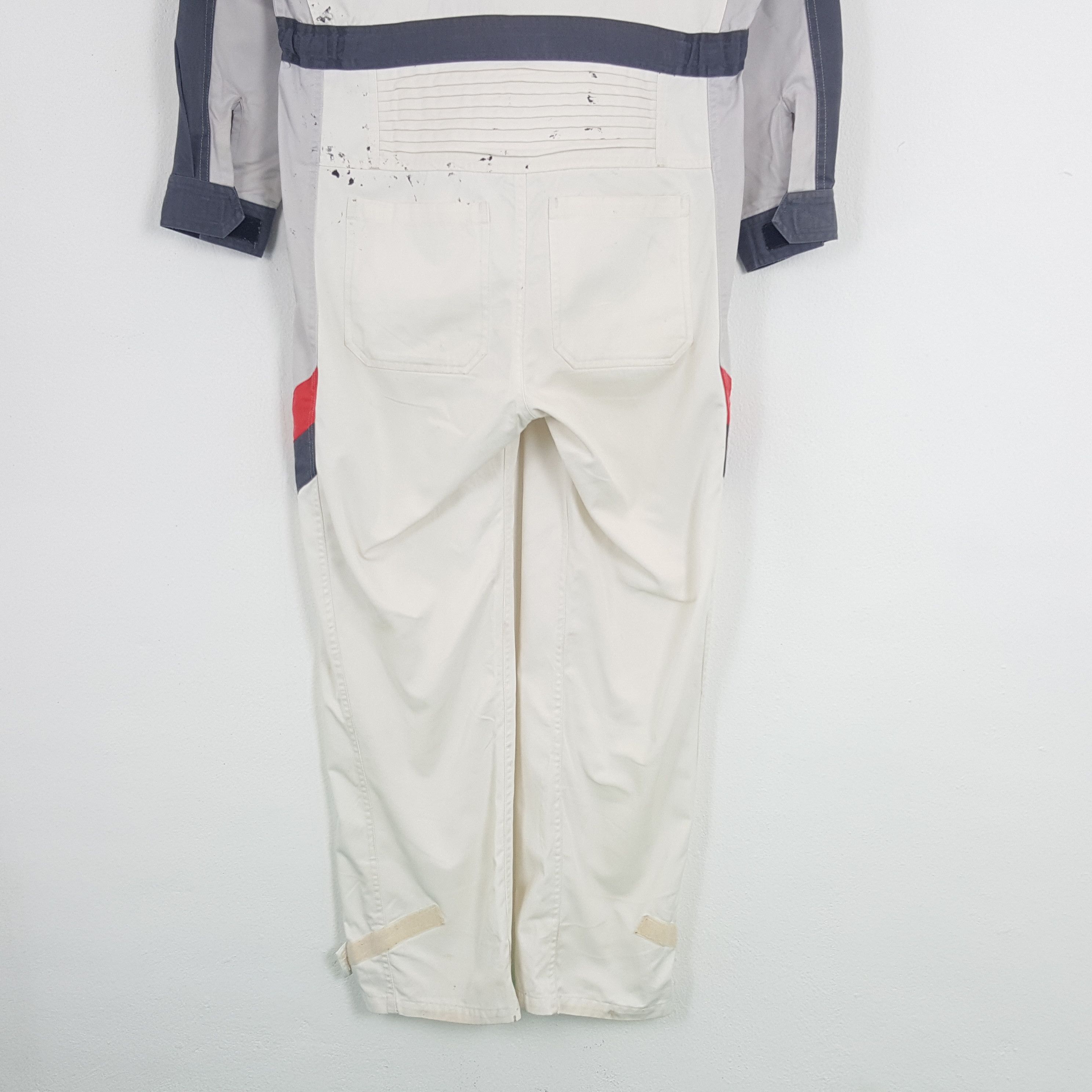 Honda × Vintage Vintage Honda Racing Japanese Motorsports Coverall Jacket Size US M / EU 48-50 / 2 - 3 Thumbnail