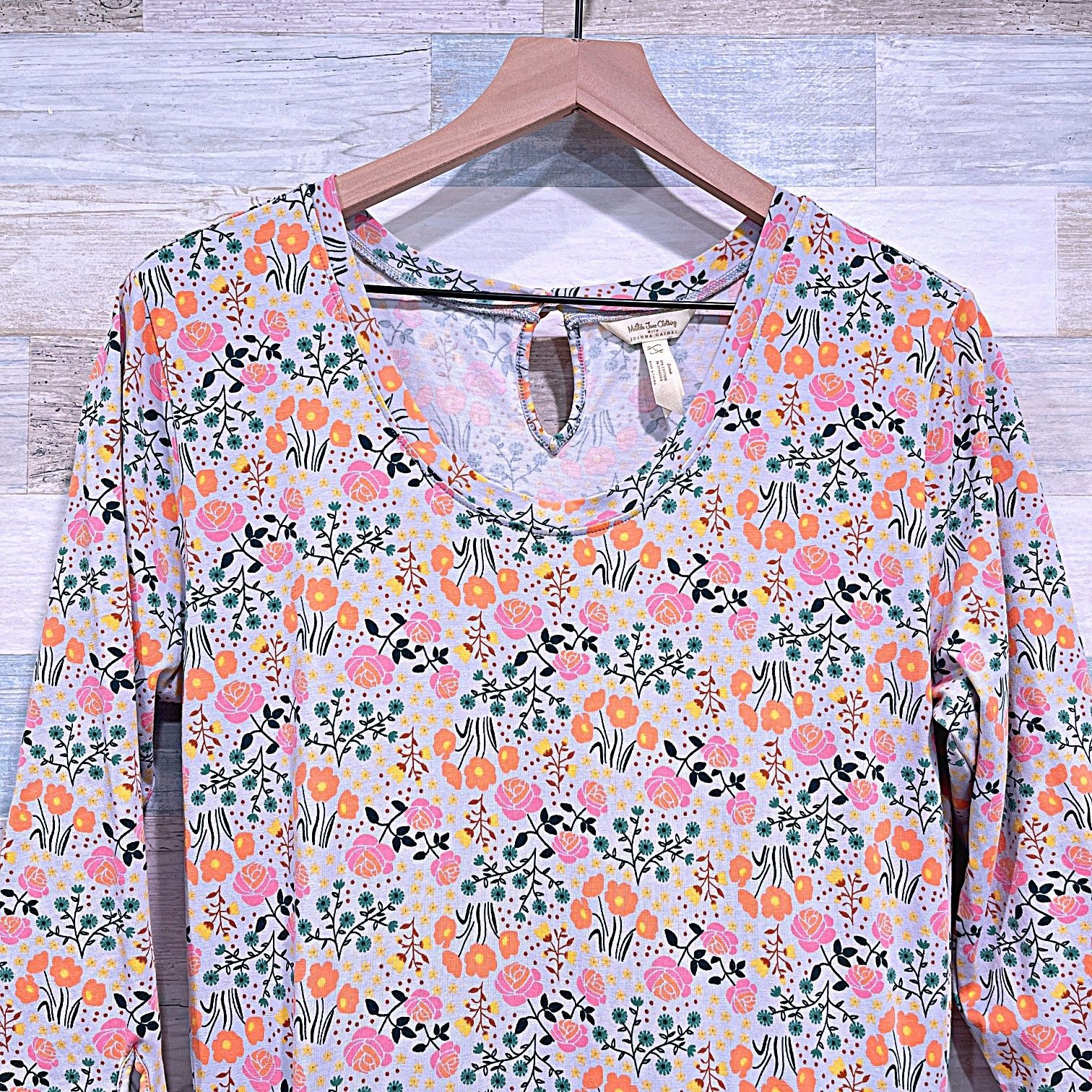 Other MATILDA JANE x JOANNA GAINES Floral Fit & Flare Dress Large Size L / US 10 / IT 46 - 2 Thumbnail