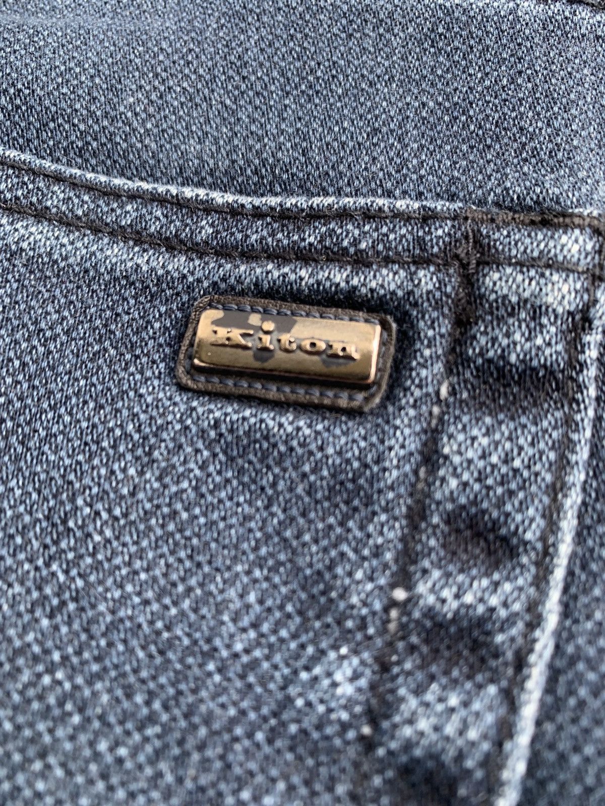 Kiton Jeans Vintage Old Money Style Luxury Denim Italy