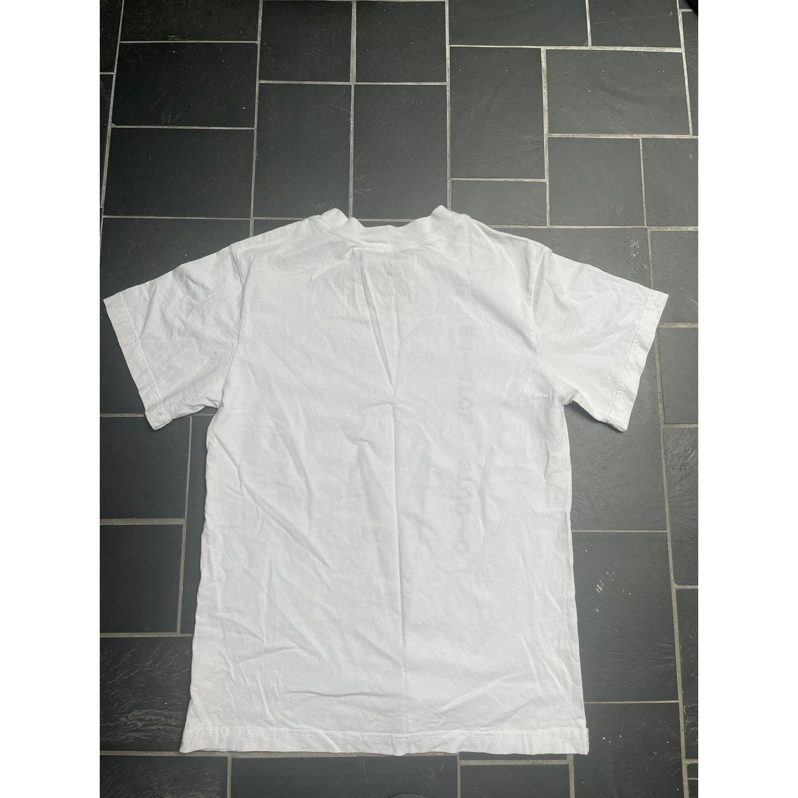 Other BRISTOL Oversized Heavy Weight Basic White Tee Size US S / EU 44-46 / 1 - 3 Thumbnail
