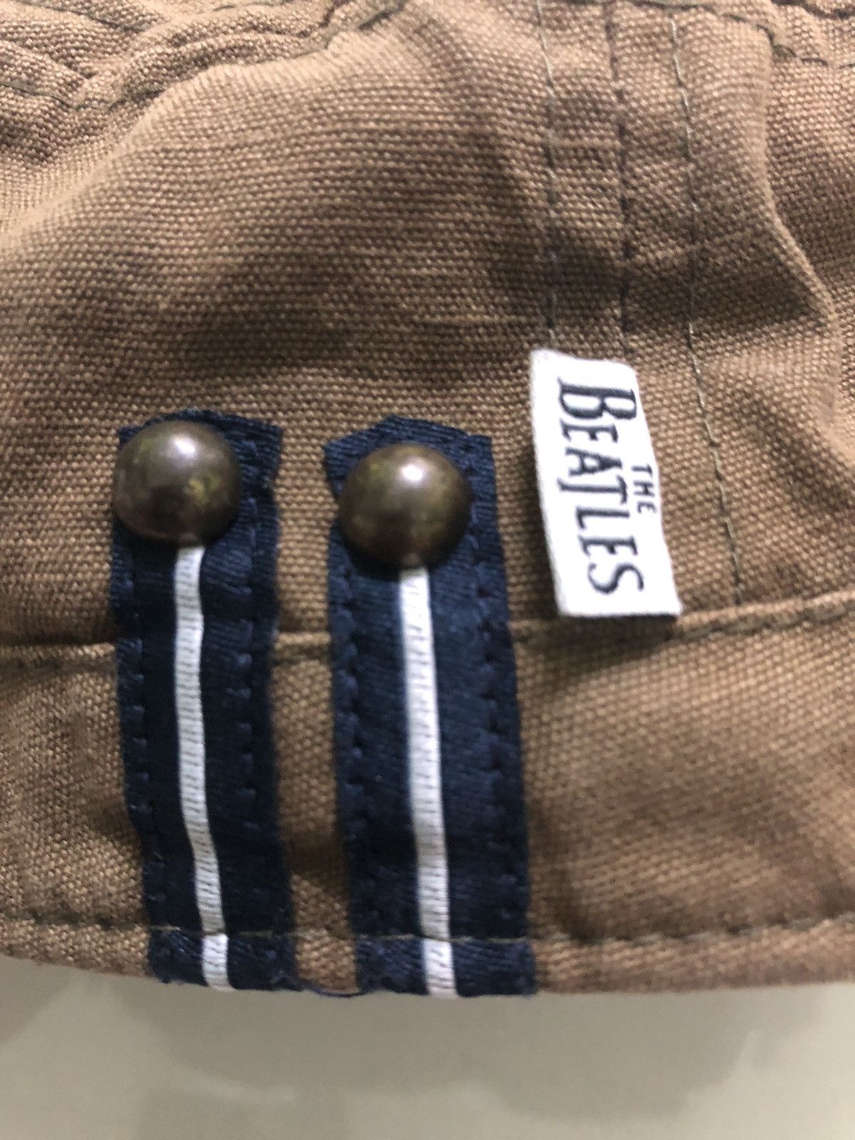 Band Tees The Beatles 2010 Apple Corp Ltd Cap Hat Size ONE SIZE - 6 Thumbnail