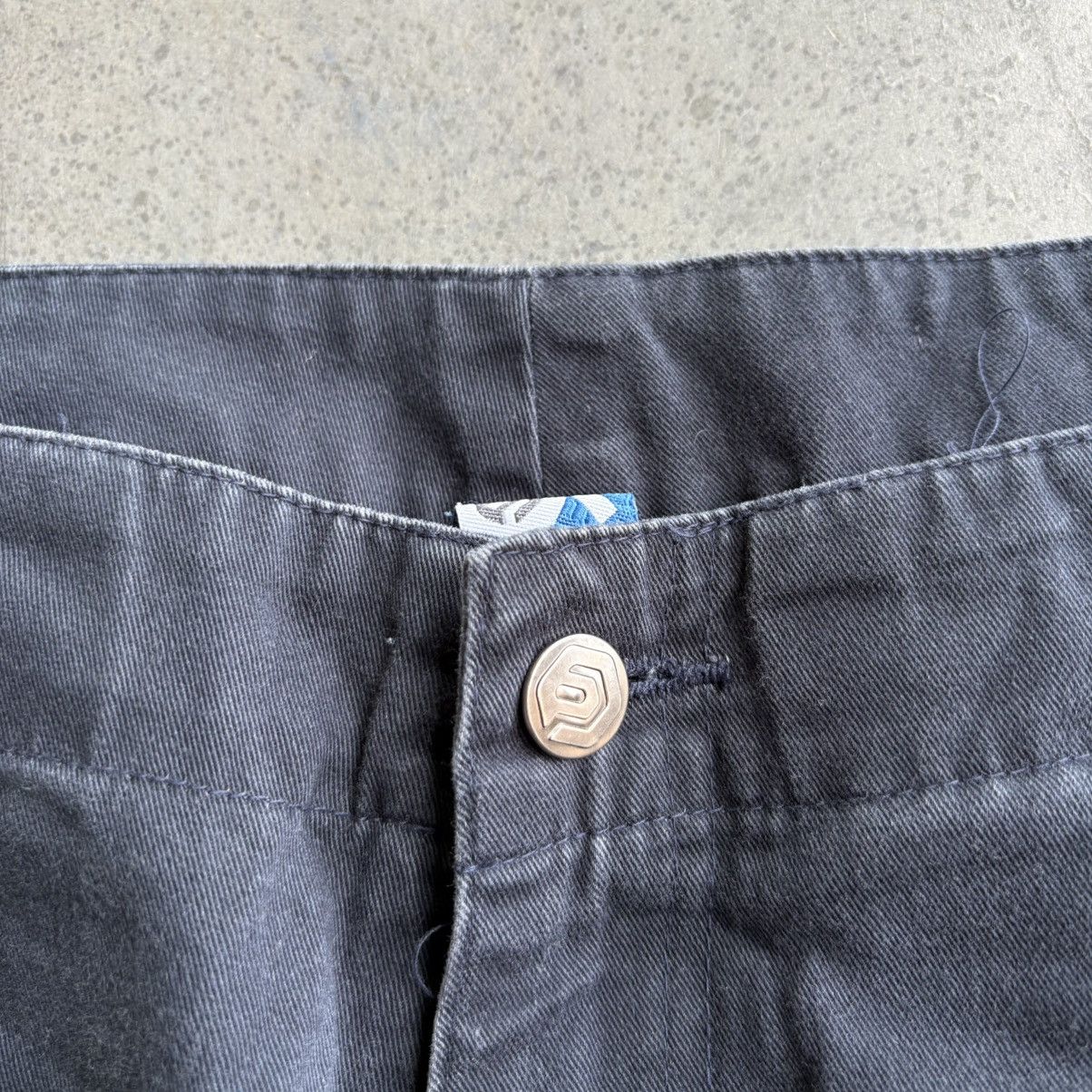 Oakley × Ocean Pacific CRAZY Y2K Ocean Pacific Oakley Style Surf Shorts Baggy 32" Size US 32 / EU 48 - 6 Thumbnail