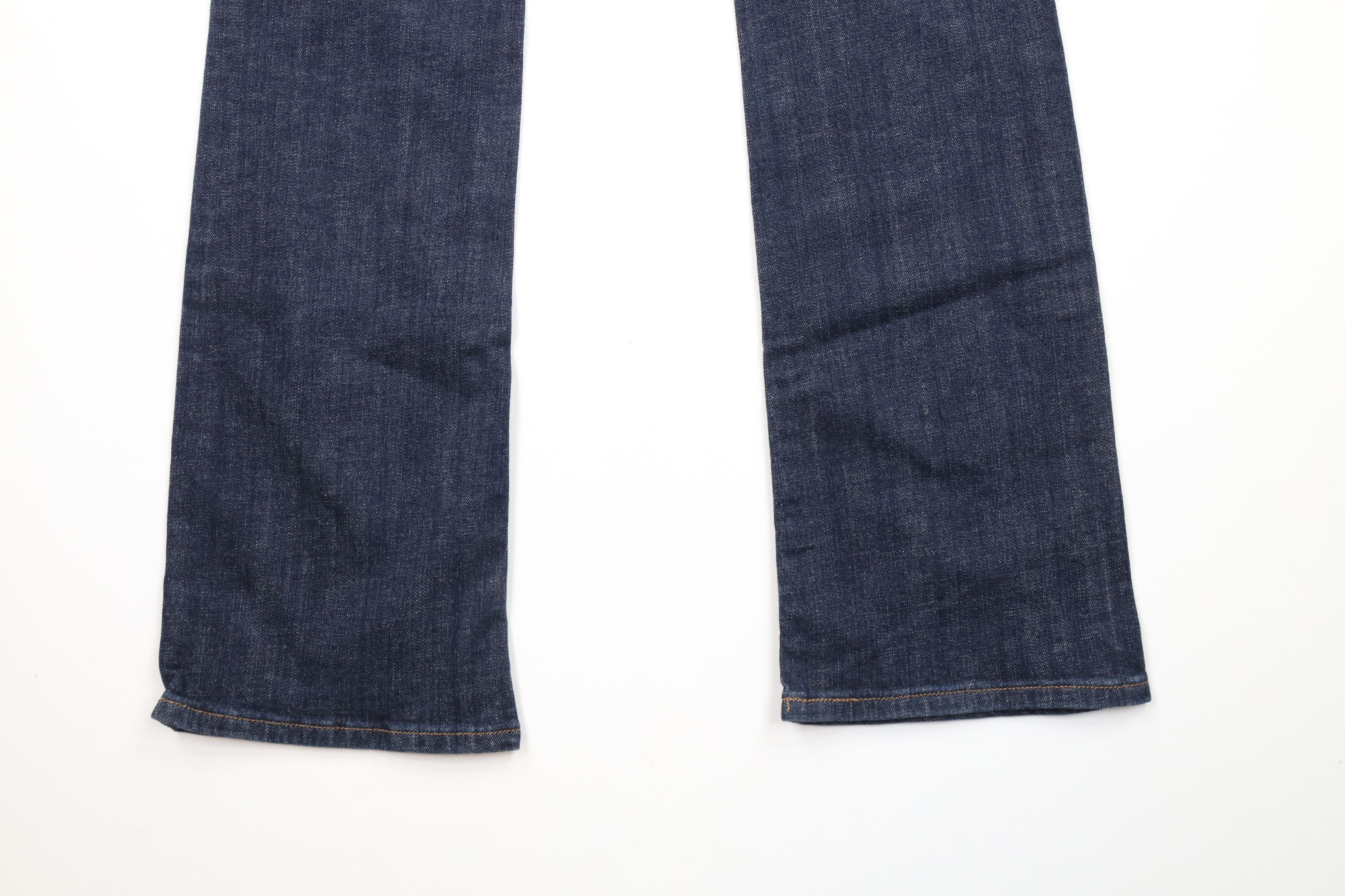 Levi's × Vintage Deadstock Levis 515 Bootcut Flared Stretch Denim Jeans Size 28" / US 6 / IT 42 - 11 Thumbnail