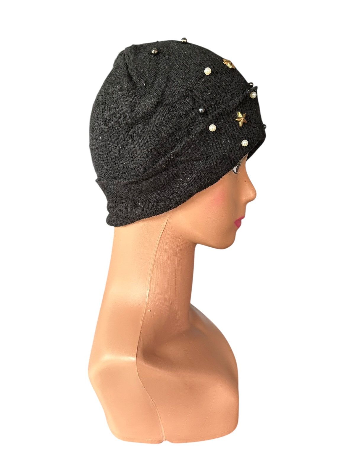 Kapital Japanese Punk Bondage Style Beanie Hats Size ONE SIZE - 5 Thumbnail