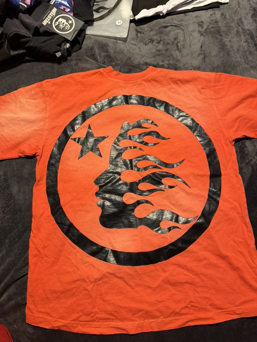 HELLSTAR HellStar Sports Logo Gel T-Shirt Size US M / EU 48-50 / 2 - 2 Thumbnail