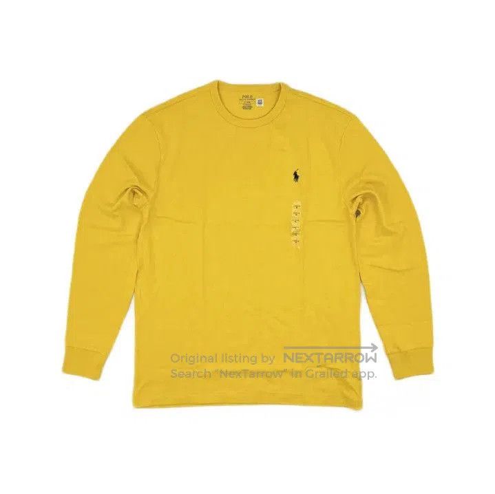 Polo Ralph Lauren Polo Ralph Lauren Solid Logo Embroidered Long. Size US M / EU 48-50 / 2 - 2 Thumbnail