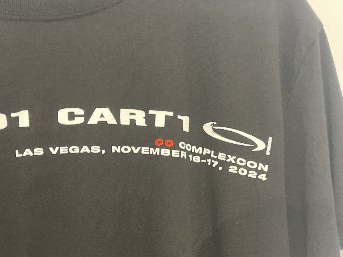 Playboi Carti Playboy Carti Opium ComplecCon 24’ Exclusive tee Size US M / EU 48-50 / 2 - 3 Thumbnail