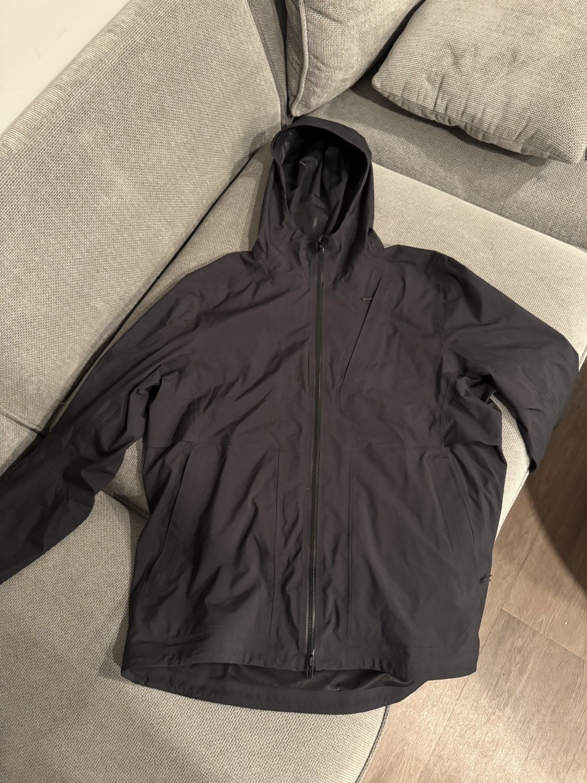 Lululemon Lululemon shell jacket Size US M / EU 48-50 / 2 - 2 Thumbnail