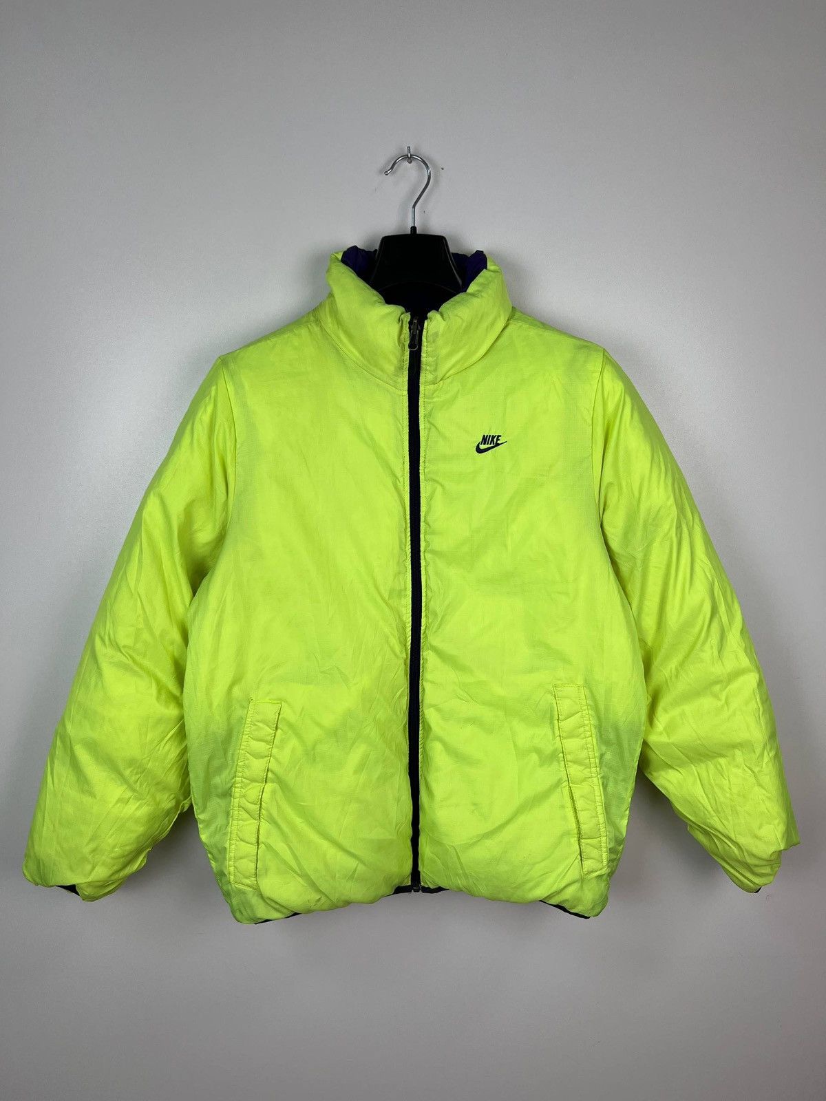 Nike Nike vintage down jacket size S Size US S / EU 44-46 / 1 - 4 Thumbnail