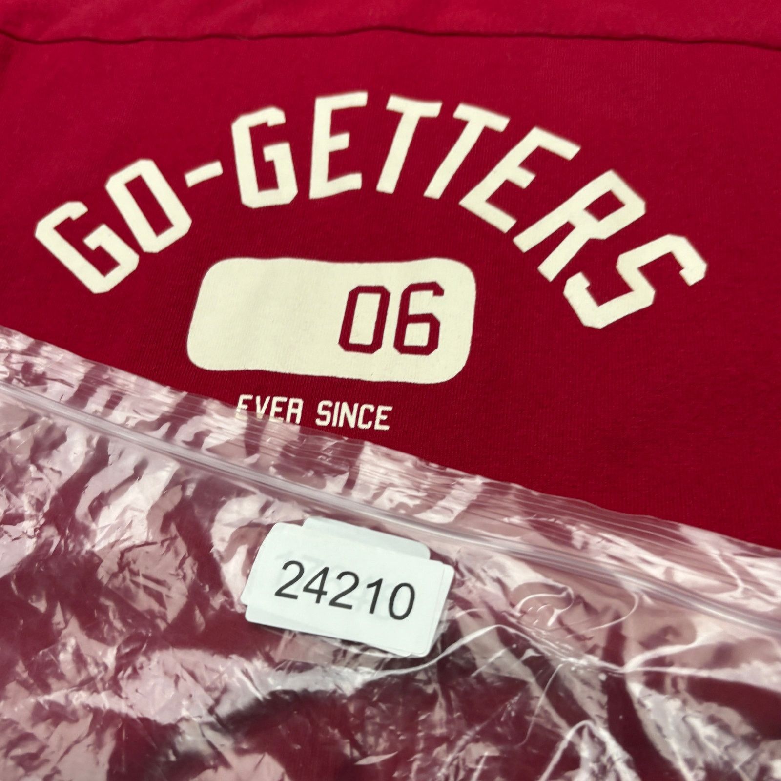Bodega Bodega Go Getters 06 Long Sleeve Athletic Shirt Men's Medium Size US M / EU 48-50 / 2 - 12 Thumbnail