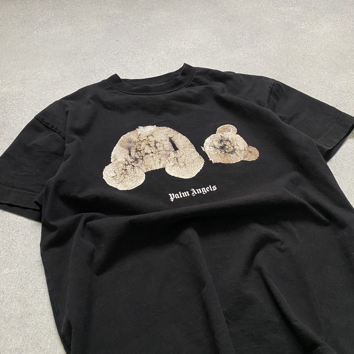 Palm Angels Palm Angeles Bear T-Shirt Size US M / EU 48-50 / 2 - 3 Thumbnail