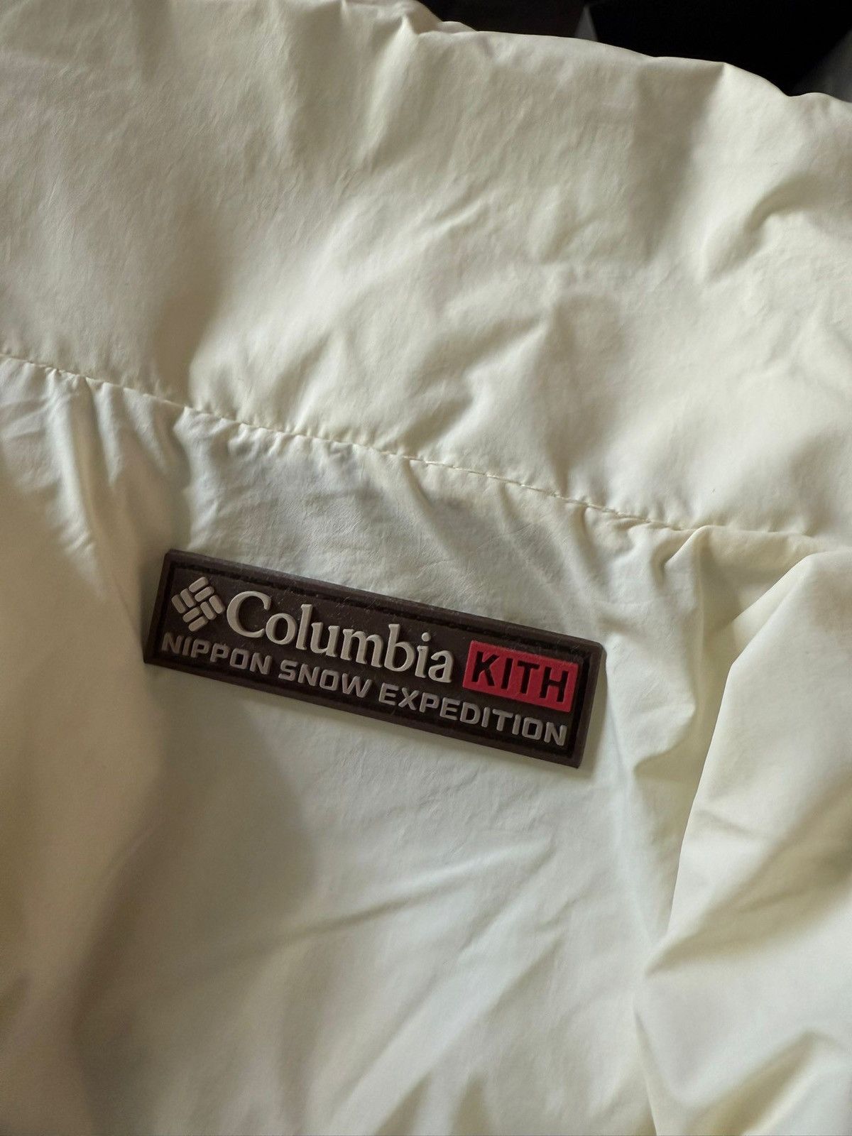 Columbia × Kith Kith x Columbia down Reversible Puffer (M) Size US M / EU 48-50 / 2 - 10 Thumbnail