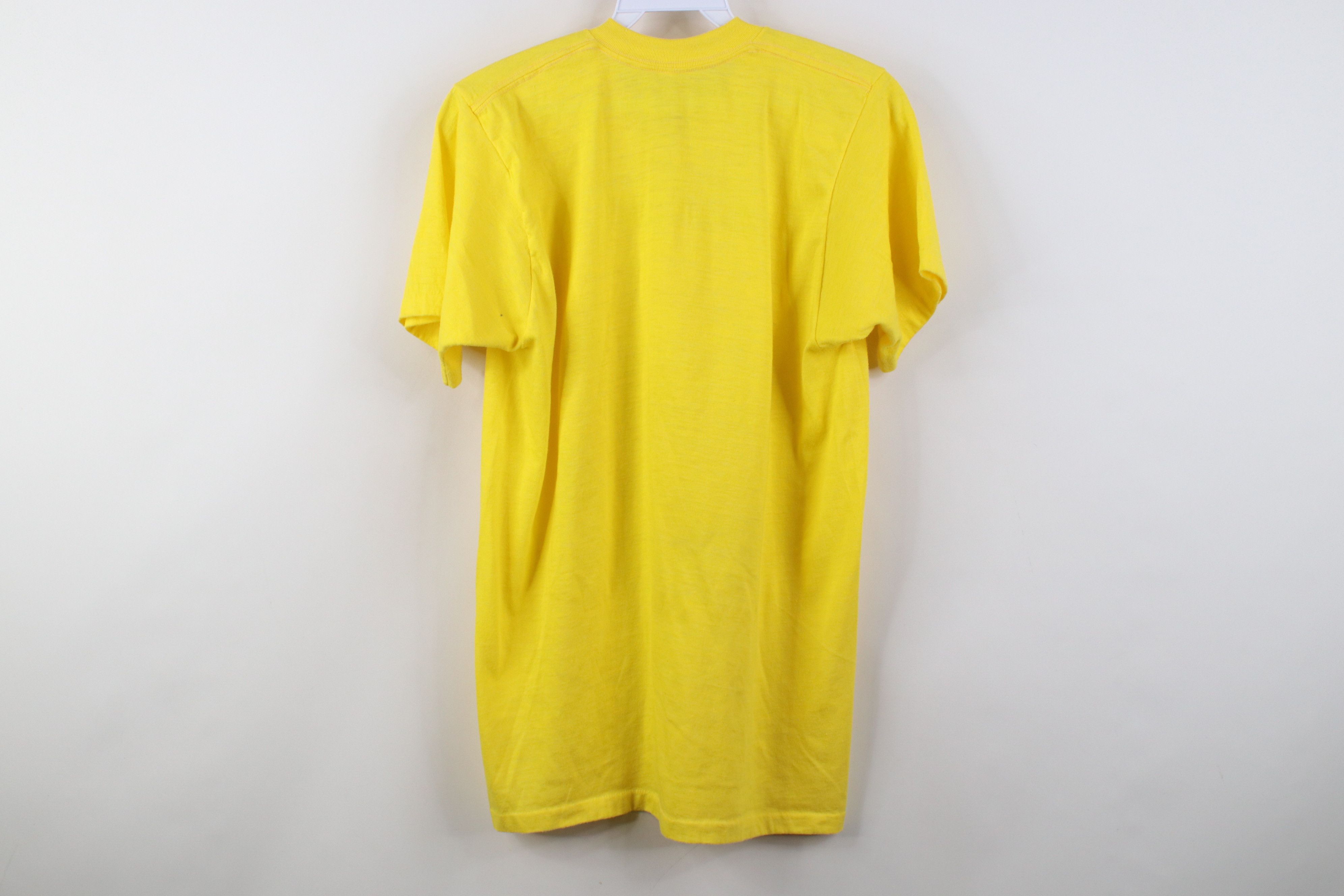 Vintage Vintage 70s Ford Motor Co Econoline Van Beach Sunset T-Shirt Size US M / EU 48-50 / 2 - 13 Thumbnail