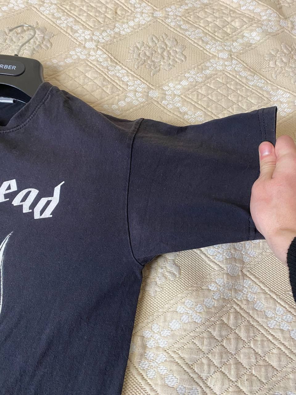 Band Tees 🔥 Motorhead England 2010 Vintage Rare Logo T Shirt Faded Y2K Size US M / EU 48-50 / 2 - 10 Thumbnail
