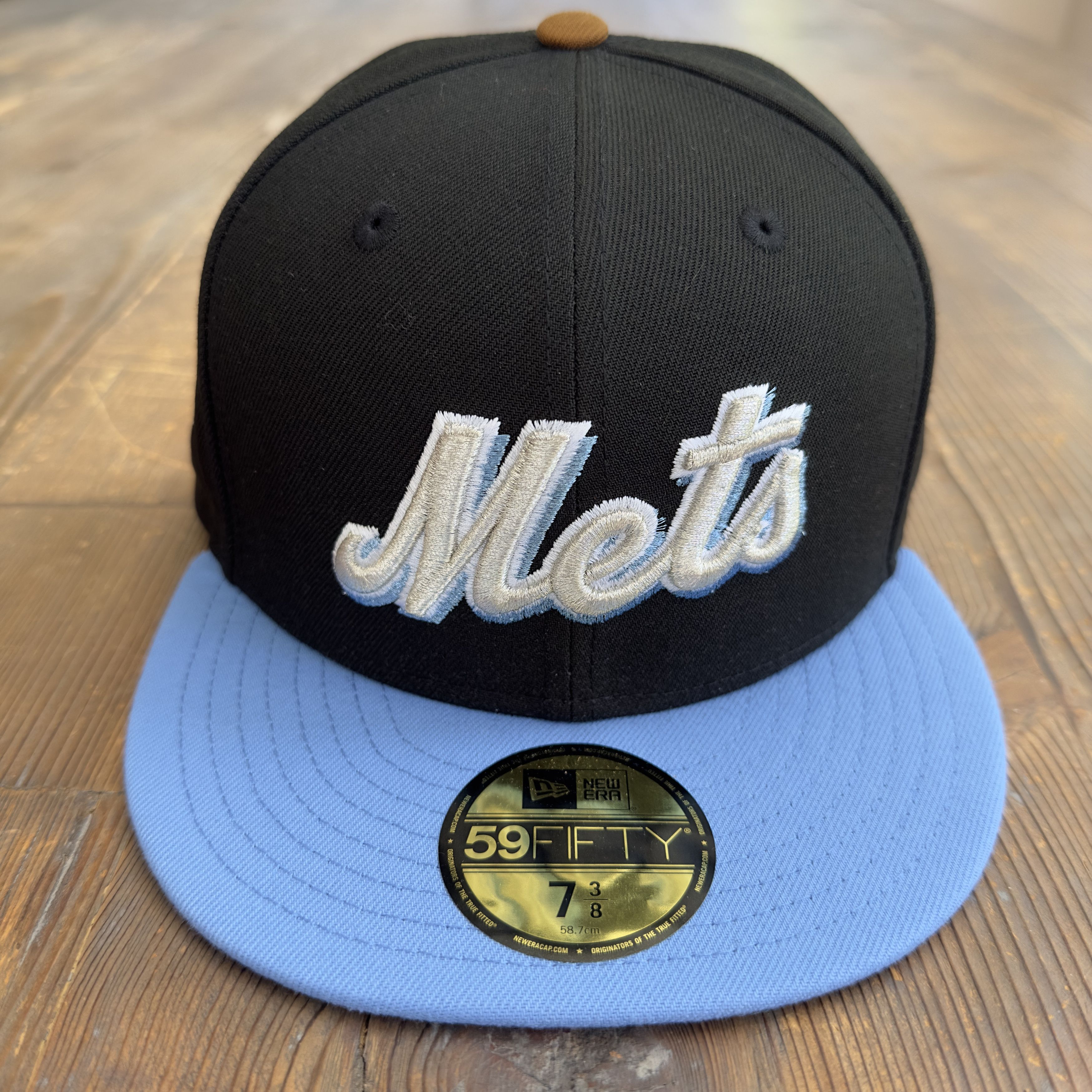 New Era Renart's Johnny V. New Era 59Fifty New York Mets Hat