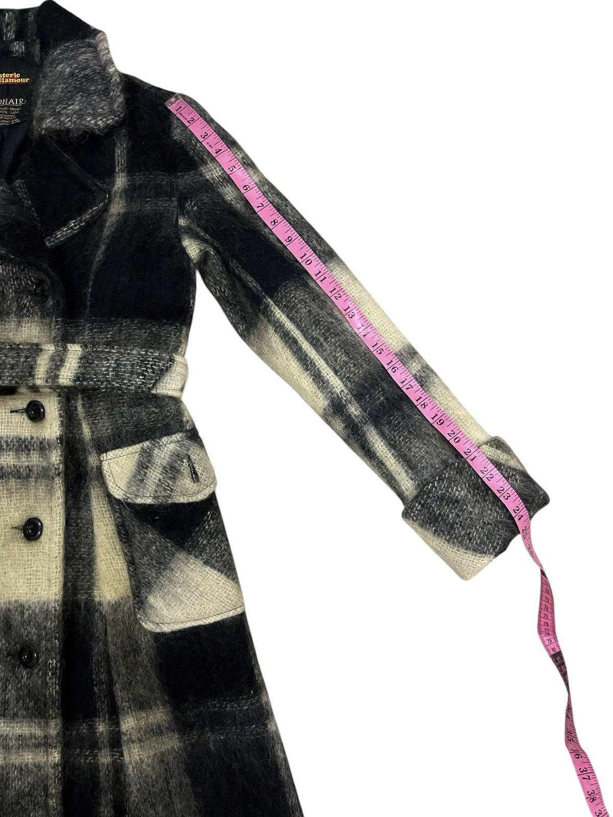 Hysteric Glamour HYSTERIC GLAMOUR LONG JAKET Size US L / EU 52-54 / 3 - 19 Thumbnail