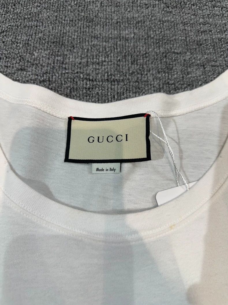Gucci Gucci Flower language short sleeves 2502-Nextarrow Size US L / EU 52-54 / 3 - 4 Thumbnail