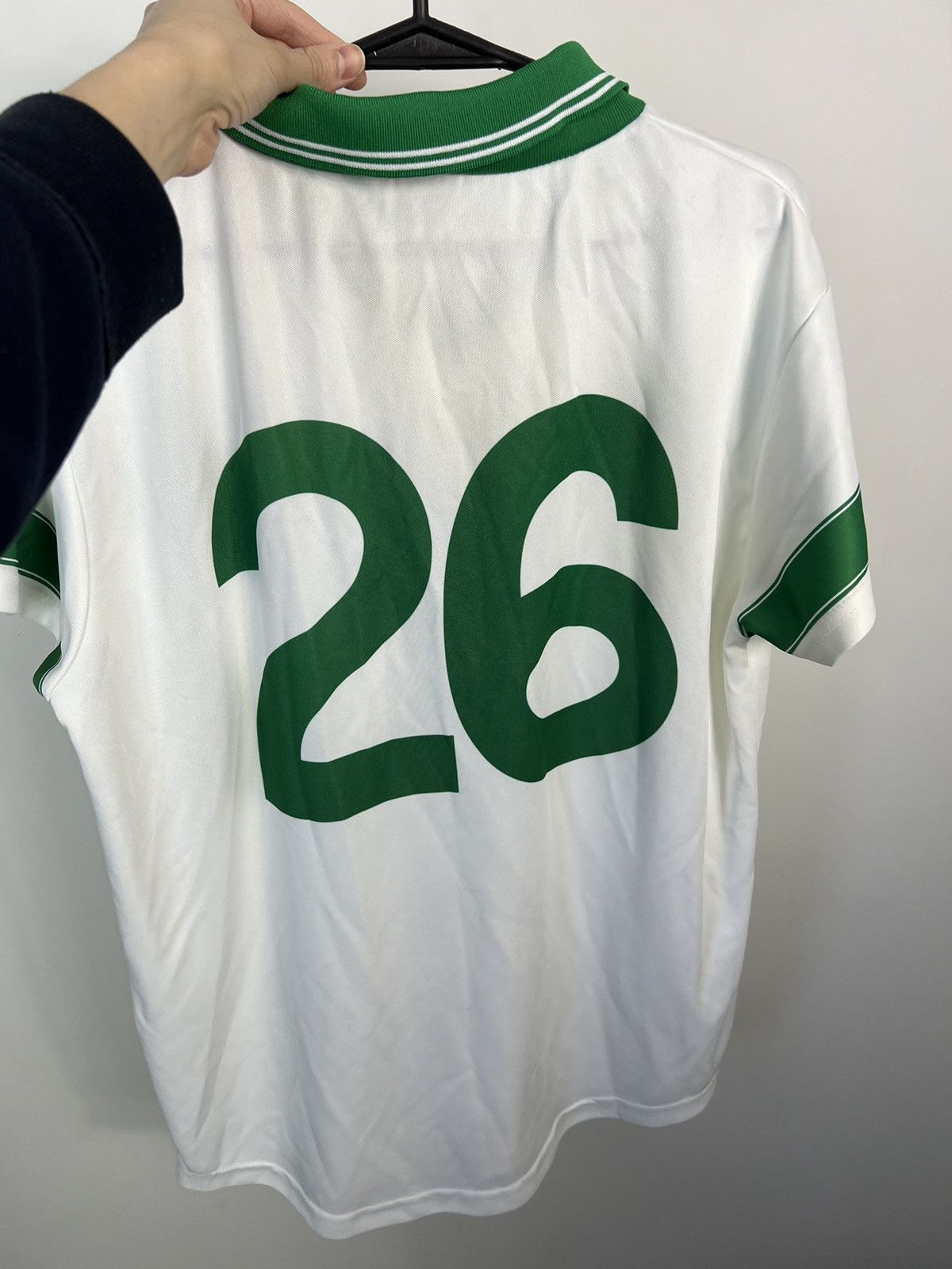 O'Neills × Vintage Jersey Oneill’s Ballincollig GAA Vintage 90’s 00’s Rare #23 Size US L / EU 52-54 / 3 - 4 Thumbnail