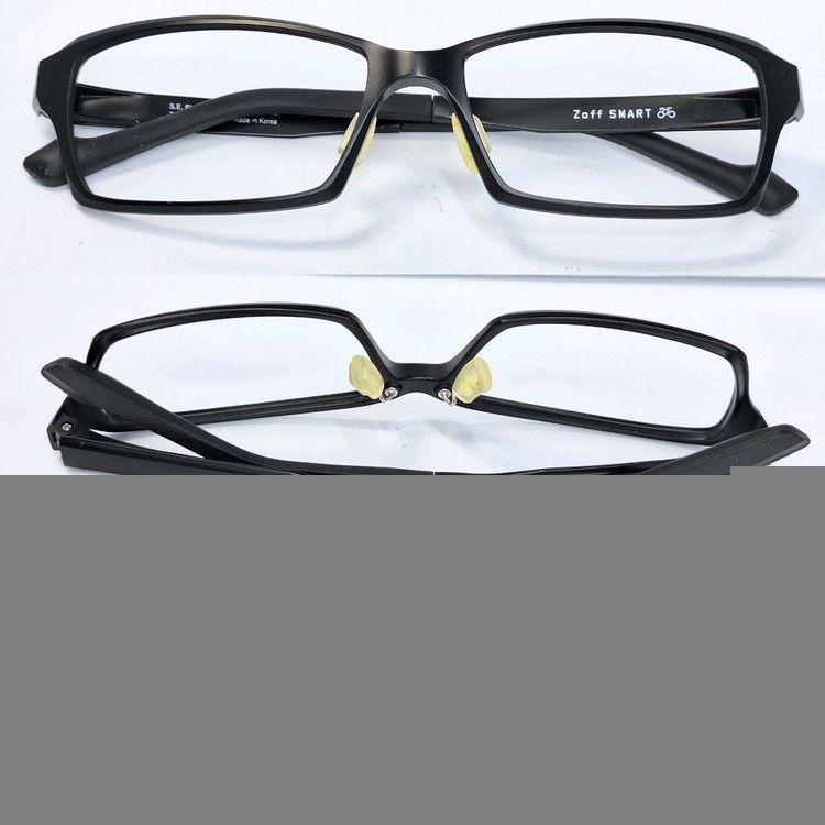 Other Zoff SMART Regular ZS41002BU Ultralight 10g Ultem MatteBlack Size ONE SIZE - 3 Thumbnail