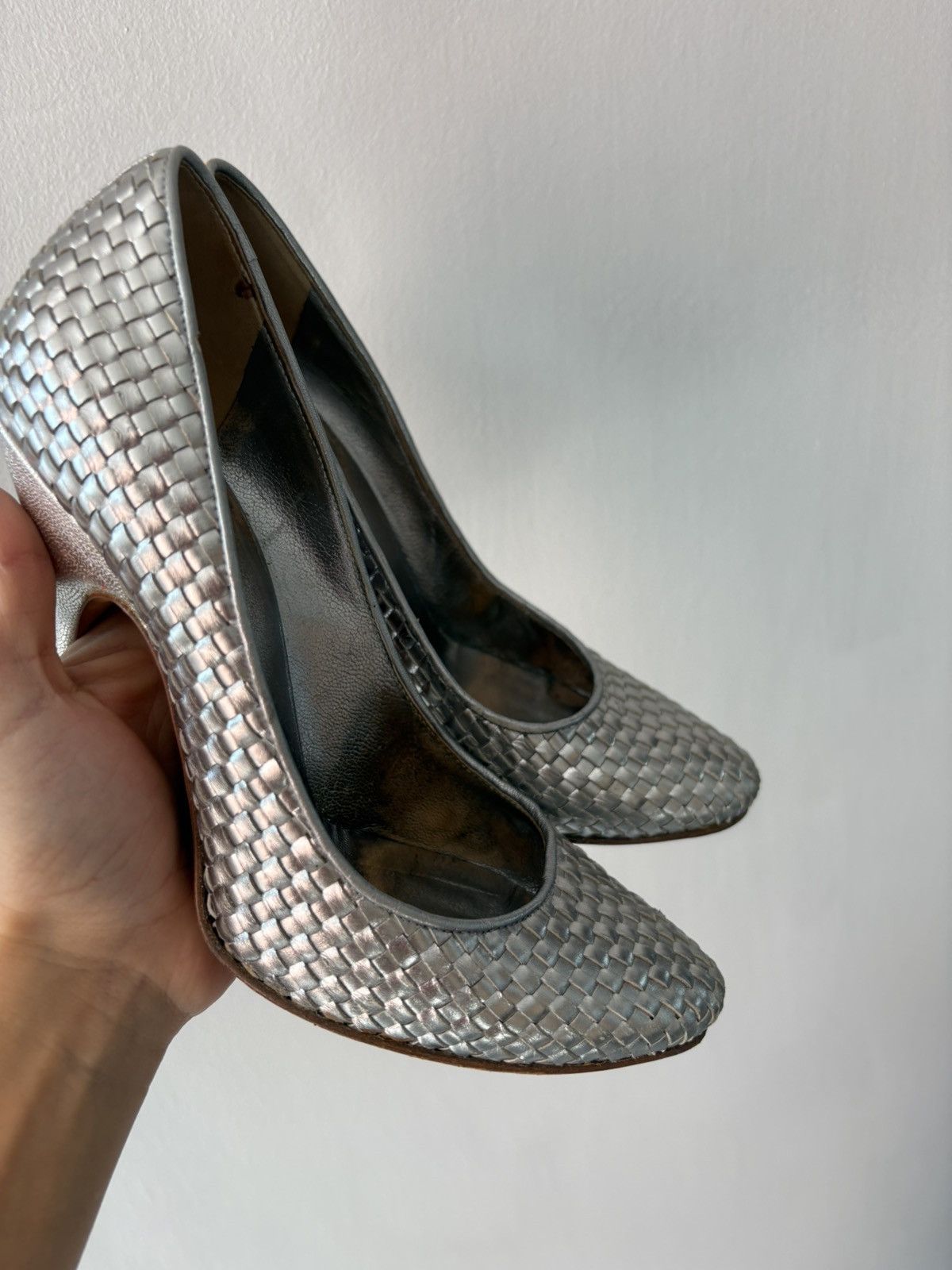 Dolce & Gabbana Dolce Gabbana heels Size US 6 / IT 36 - 16 Thumbnail