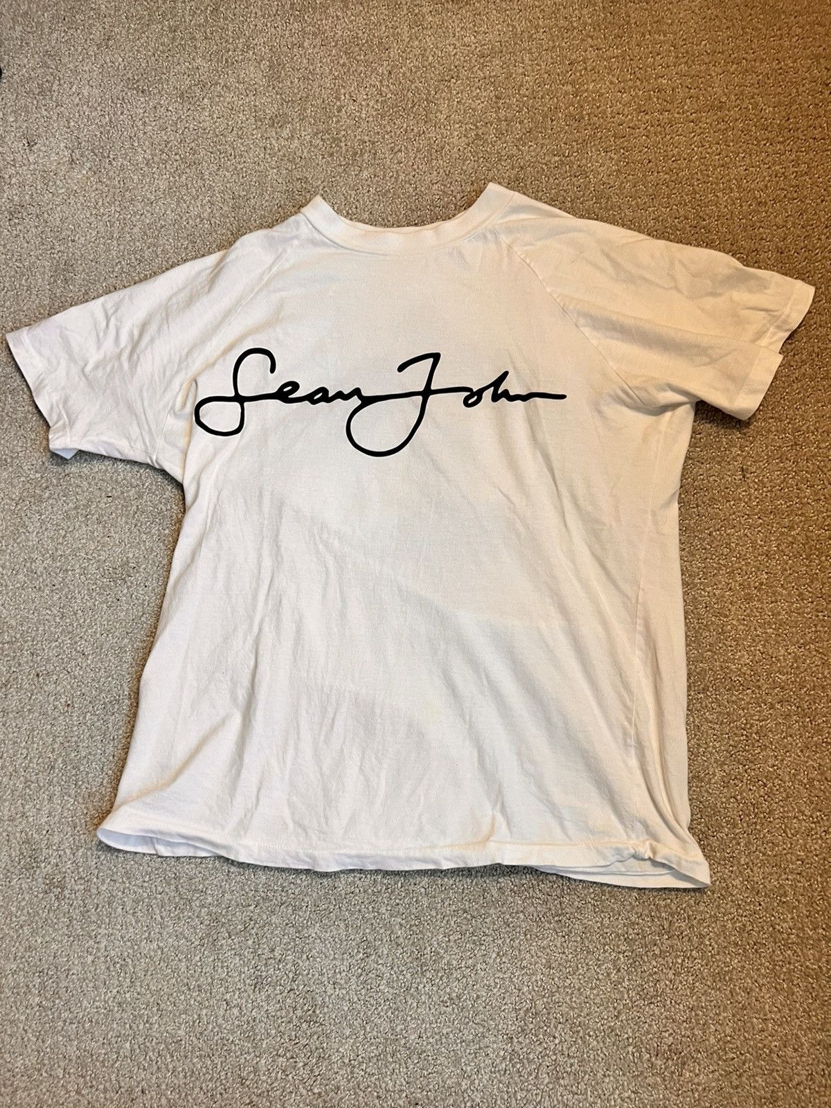 Yeezy YZY x Sean John FP-01 T Shirt Size US S / EU 44-46 / 1 - 1 Thumbnail