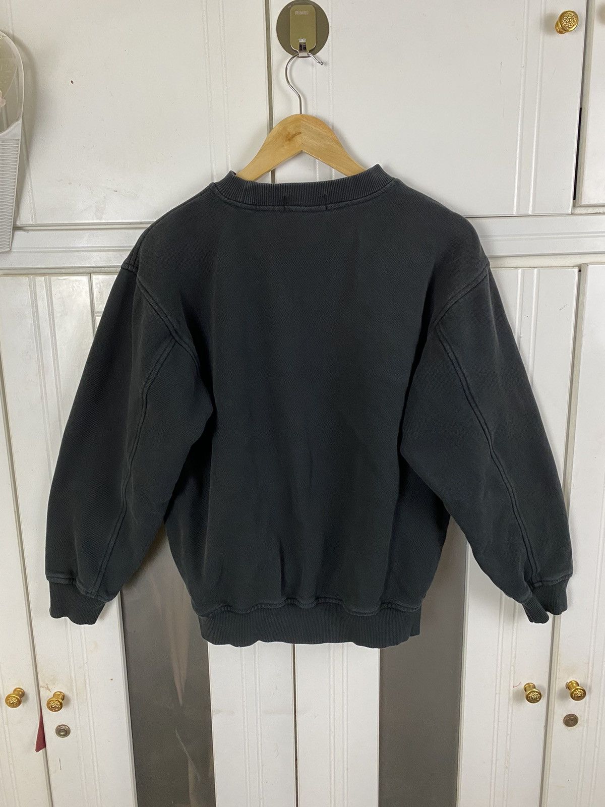 Designer × Valentino × Vintage Vintage Valentino Jeans Sweatshirt Size US S / EU 44-46 / 1 - 5 Thumbnail