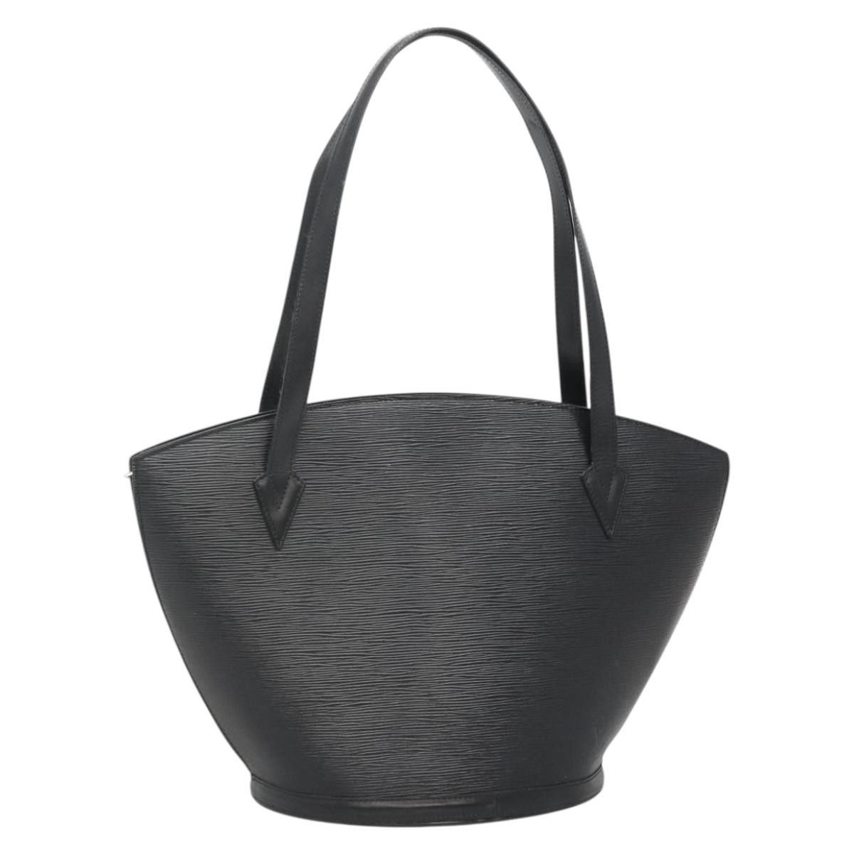 Louis Vuitton Louis Vuitton Saint Jacques Handbag Epi Leather Size ONE SIZE - 1 Thumbnail