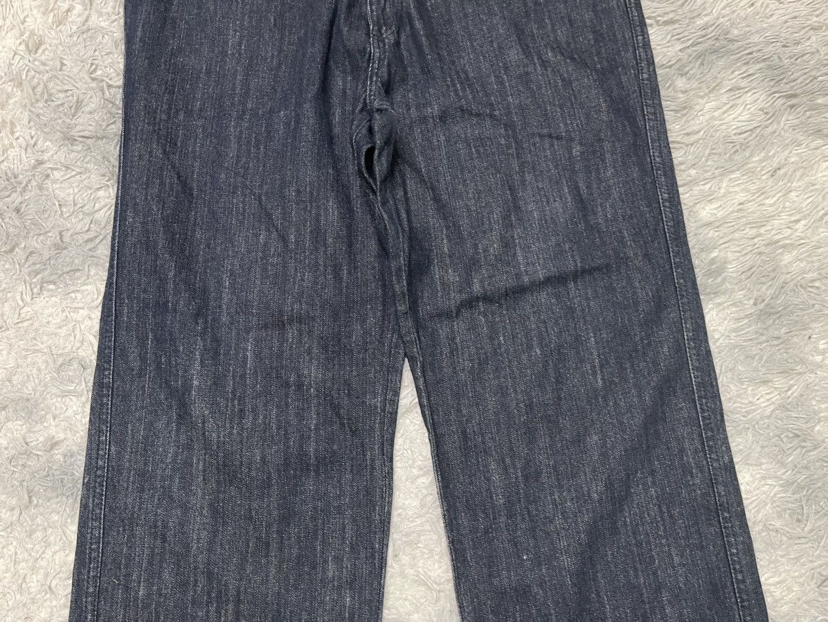 Pelle Pelle VINTAGE PELLE PELLE BAGGY PANT POCKET DESIGN Size US 41 - 5 Thumbnail