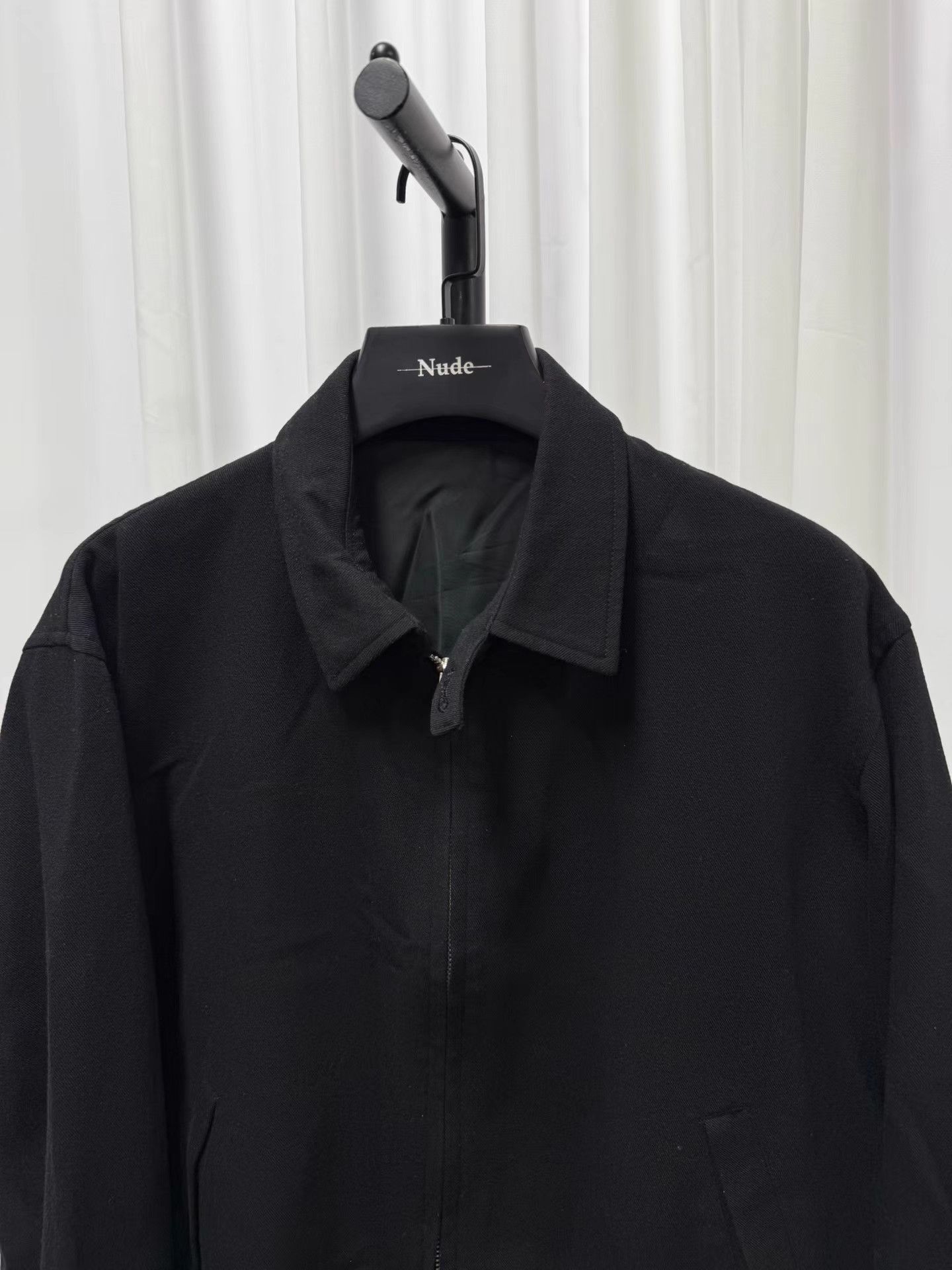 Yohji Yamamoto Yohji Yamamoto Y's for men Wool Short Wide Jacket K20 Size US L / EU 52-54 / 3 - 2 Thumbnail
