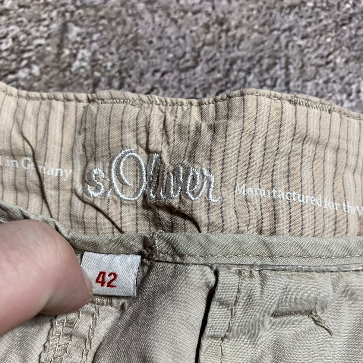 Vintage vintage cargo pants Y2K tactical bondage Size 42" / US 20 - 6 Thumbnail