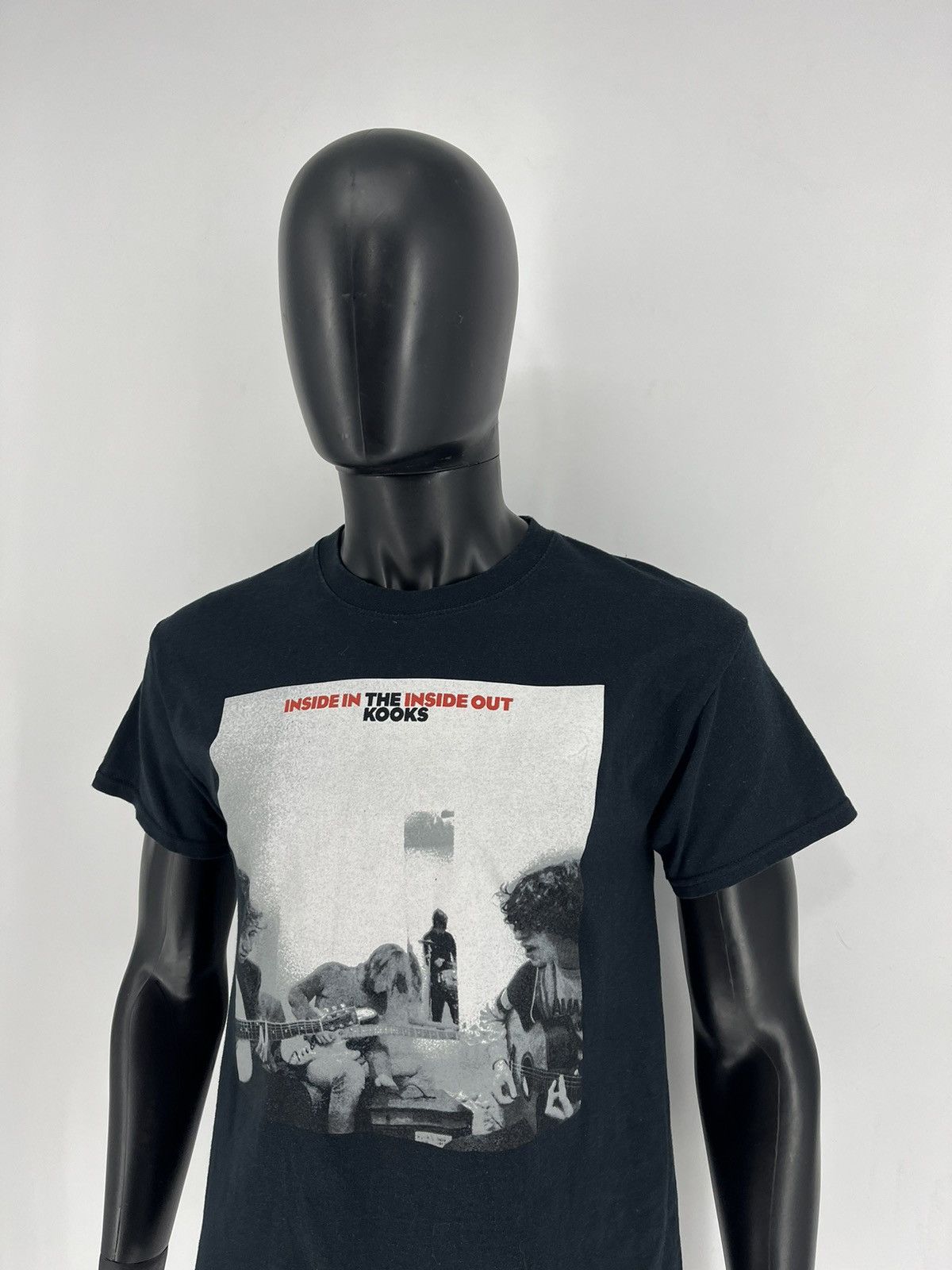 Band Tees Vintage Y2K The Kooks Rock Band Tour Tee Streetwear 90sStyle Size US M / EU 48-50 / 2 - 4 Thumbnail