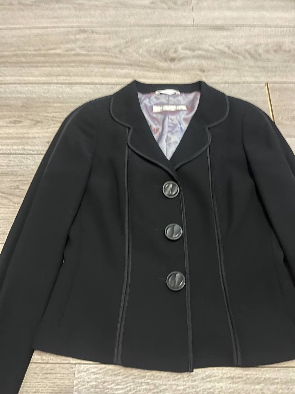 Max Mara max mara made in italy jacket Size S / US 4 / IT 40 - 3 Thumbnail