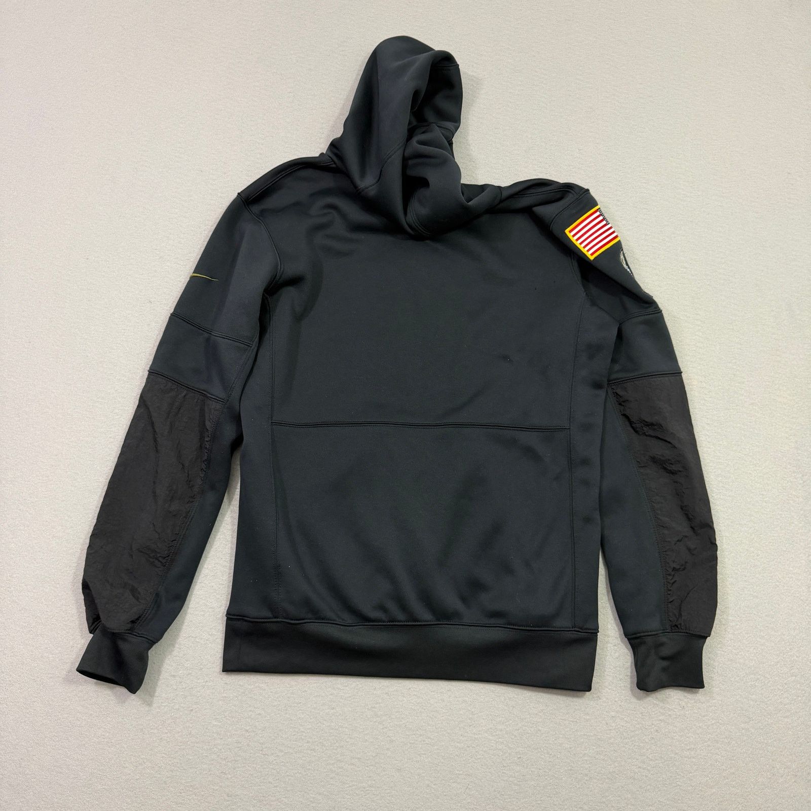 Nike Nike New Orleans Saints Salute to Service Hoodie Men's Small Size US S / EU 44-46 / 1 - 9 Thumbnail