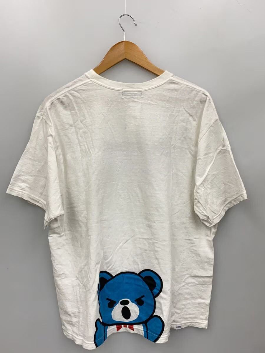 Hysteric Glamour Archive Bear Logo Tee Size US XL / EU 56 / 4 - 3 Thumbnail