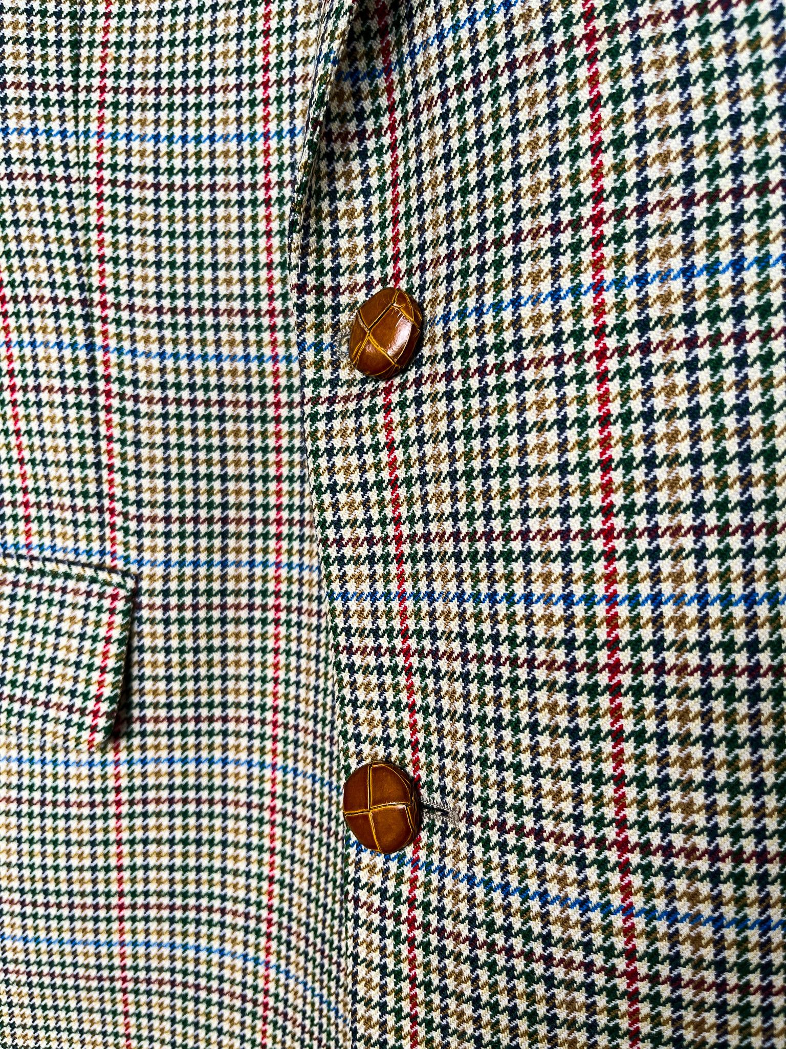 McGregor McGregor Vintage Blazer, Late 60s/Early 70s, Pure Wool Size 52R - 8 Thumbnail