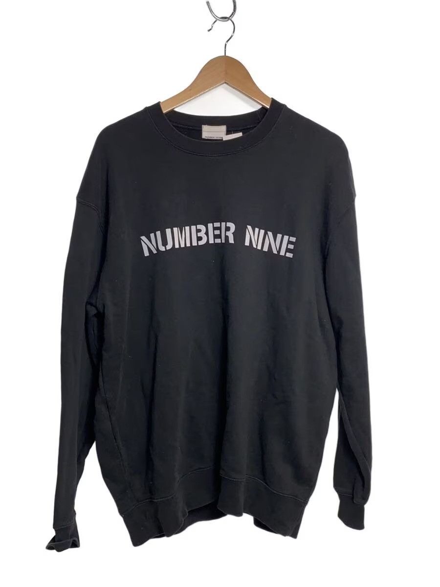 Number (N)ine Number Nine Lion Logo Hoodie | Grailed