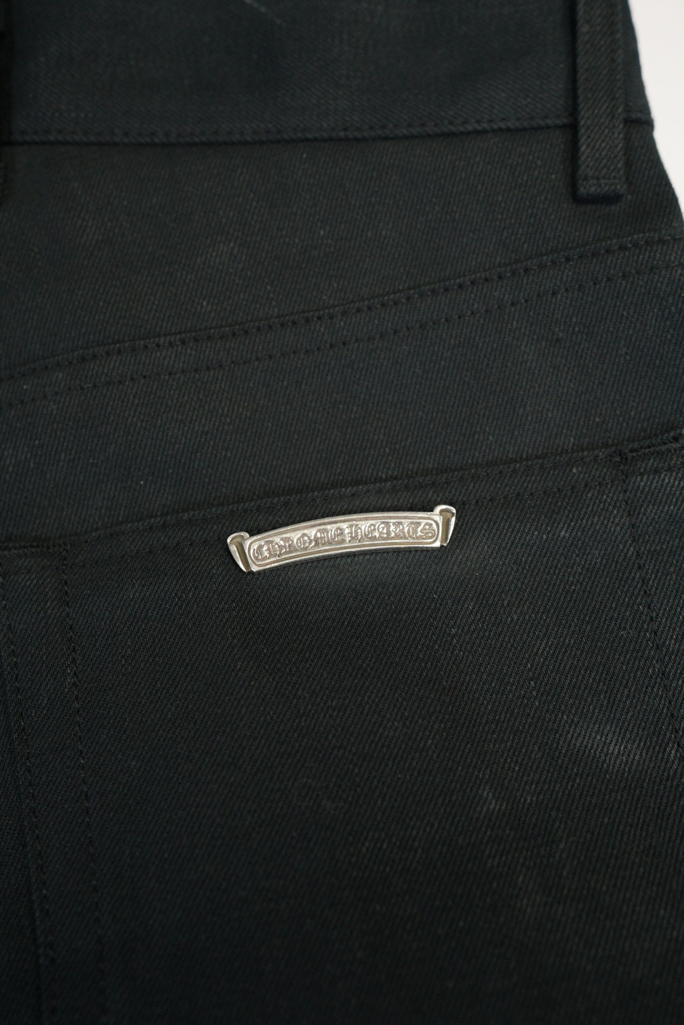 Chrome Hearts Chrome Hearts KS Jeans - 32 Size US 32 / EU 48 - 13 Thumbnail