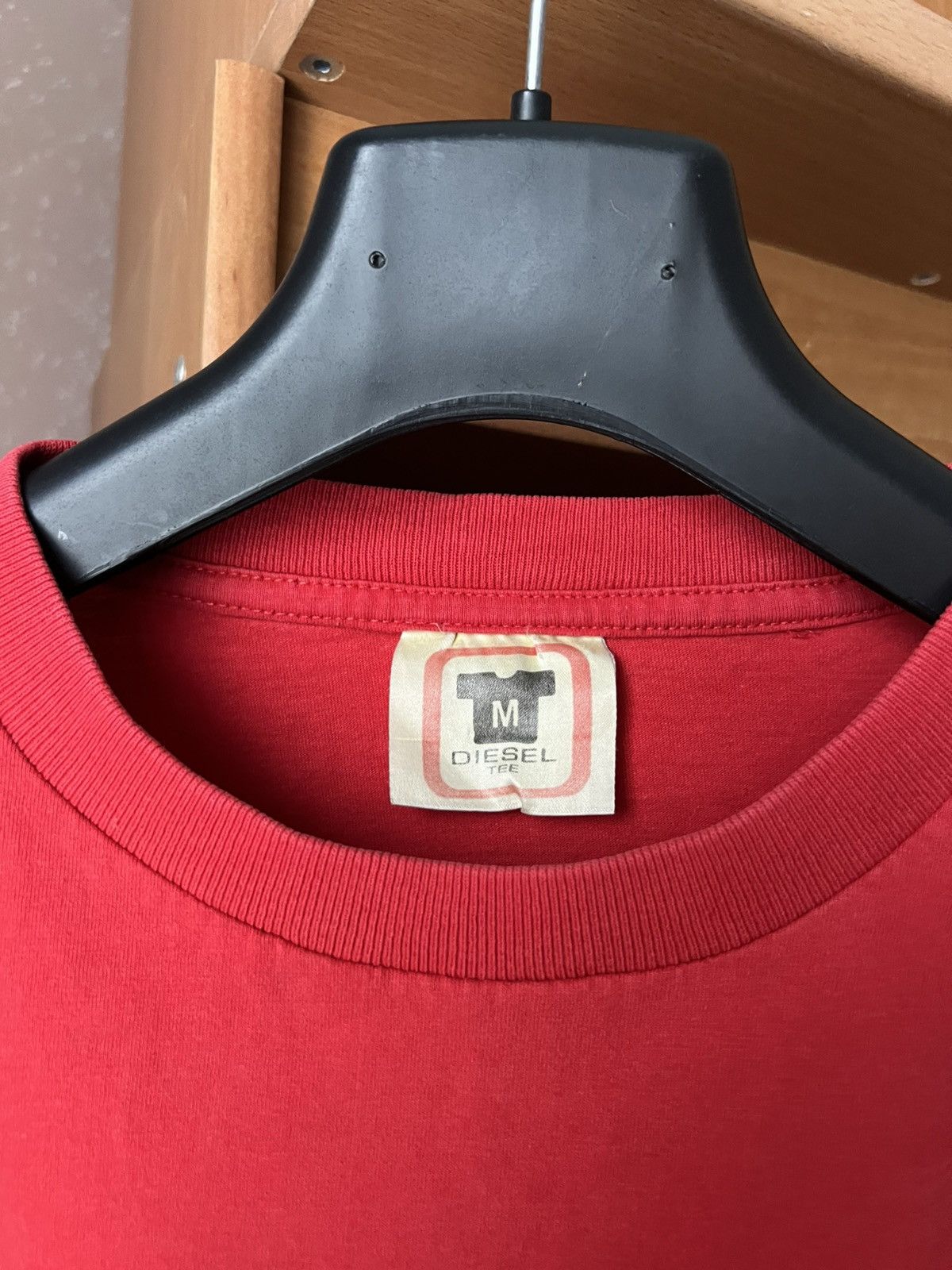 Diesel Diesel vintage tee Size US M / EU 48-50 / 2 - 7 Thumbnail