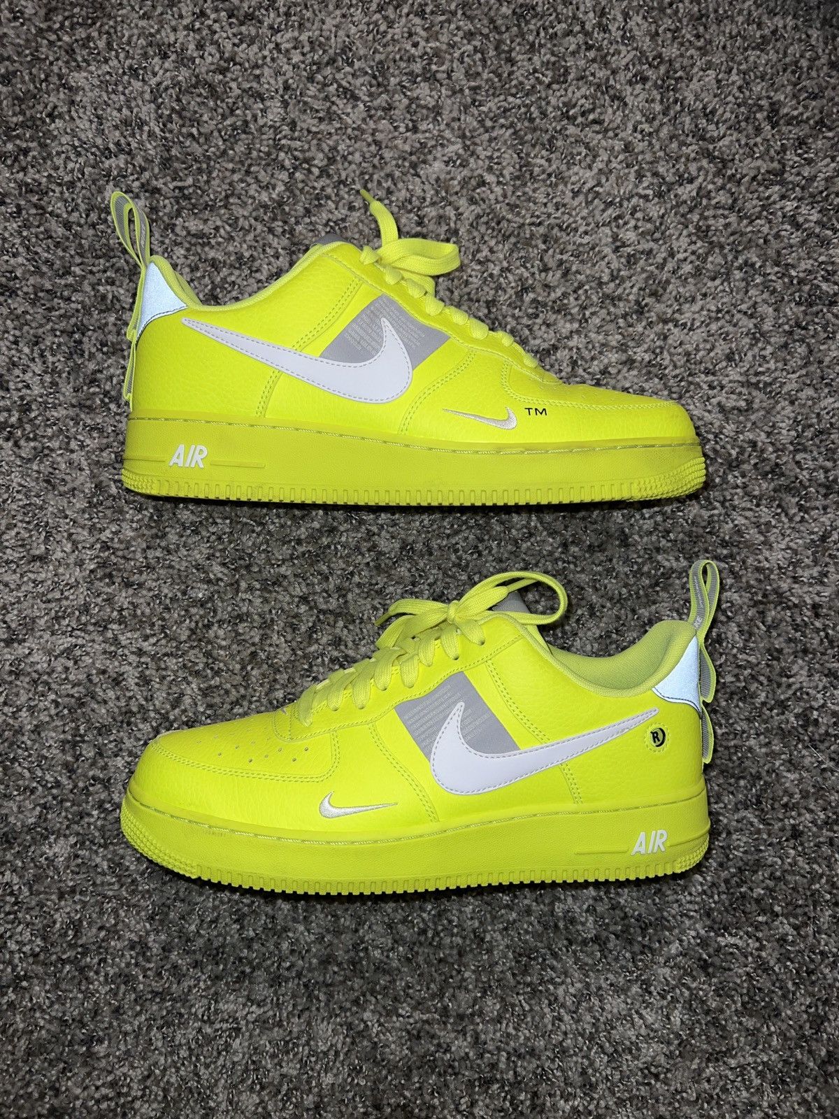 Nike Af1 Air Force One Low 07 Lv8 Utility Nike Af1 Air Force One