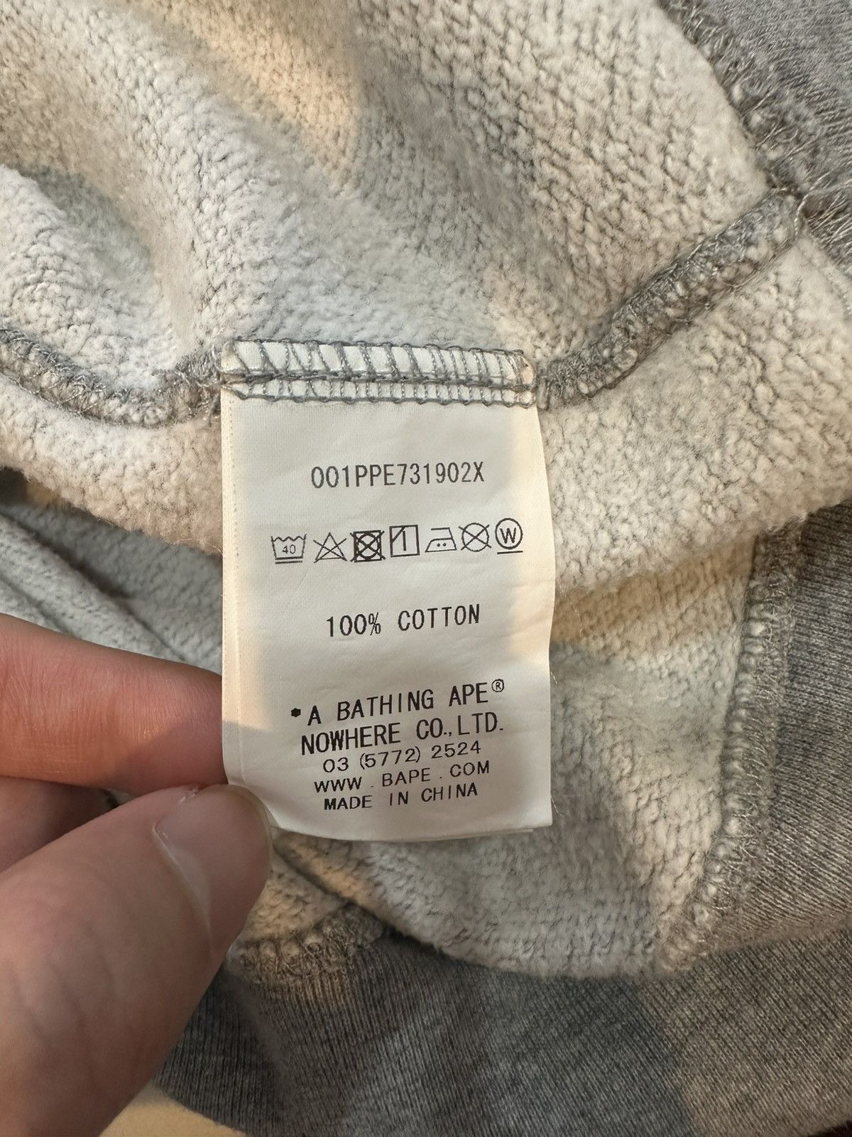 Bape BAPE X Steve Aoki Pullover Hoodie Size US XL / EU 56 / 4 - 5 Thumbnail