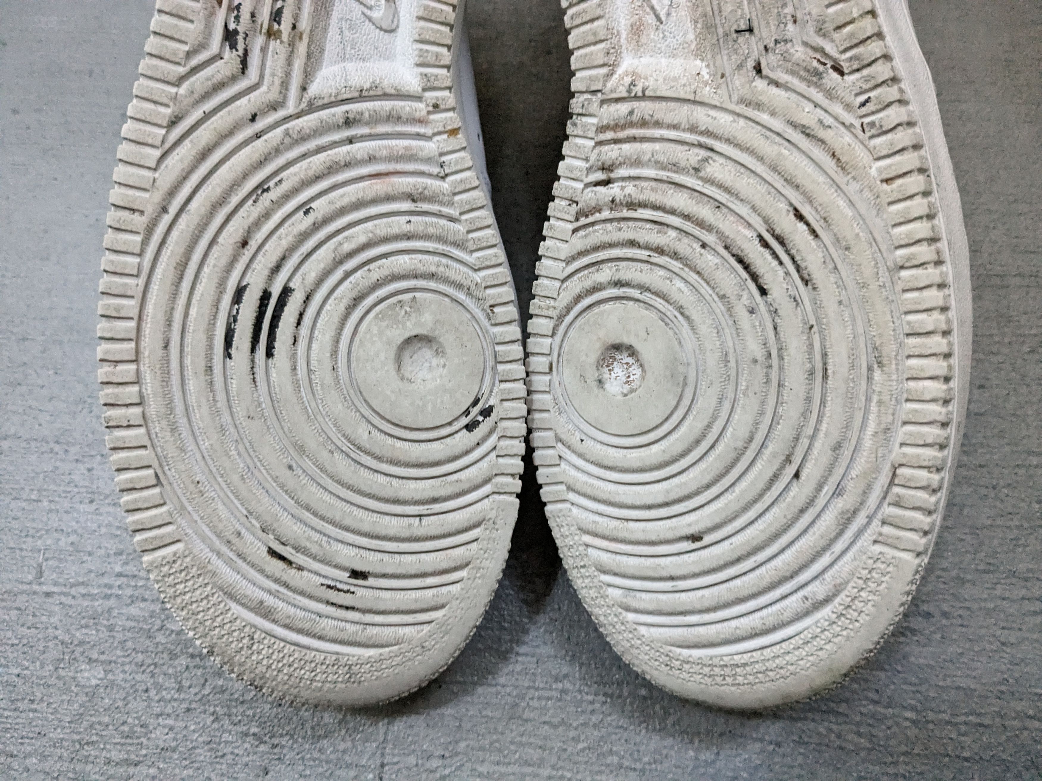 Nike Nike Air Force 1 Low Size 11.5 White Leather Lace CW2288-111 Size US 11.5 / EU 44-45 - 16 Thumbnail