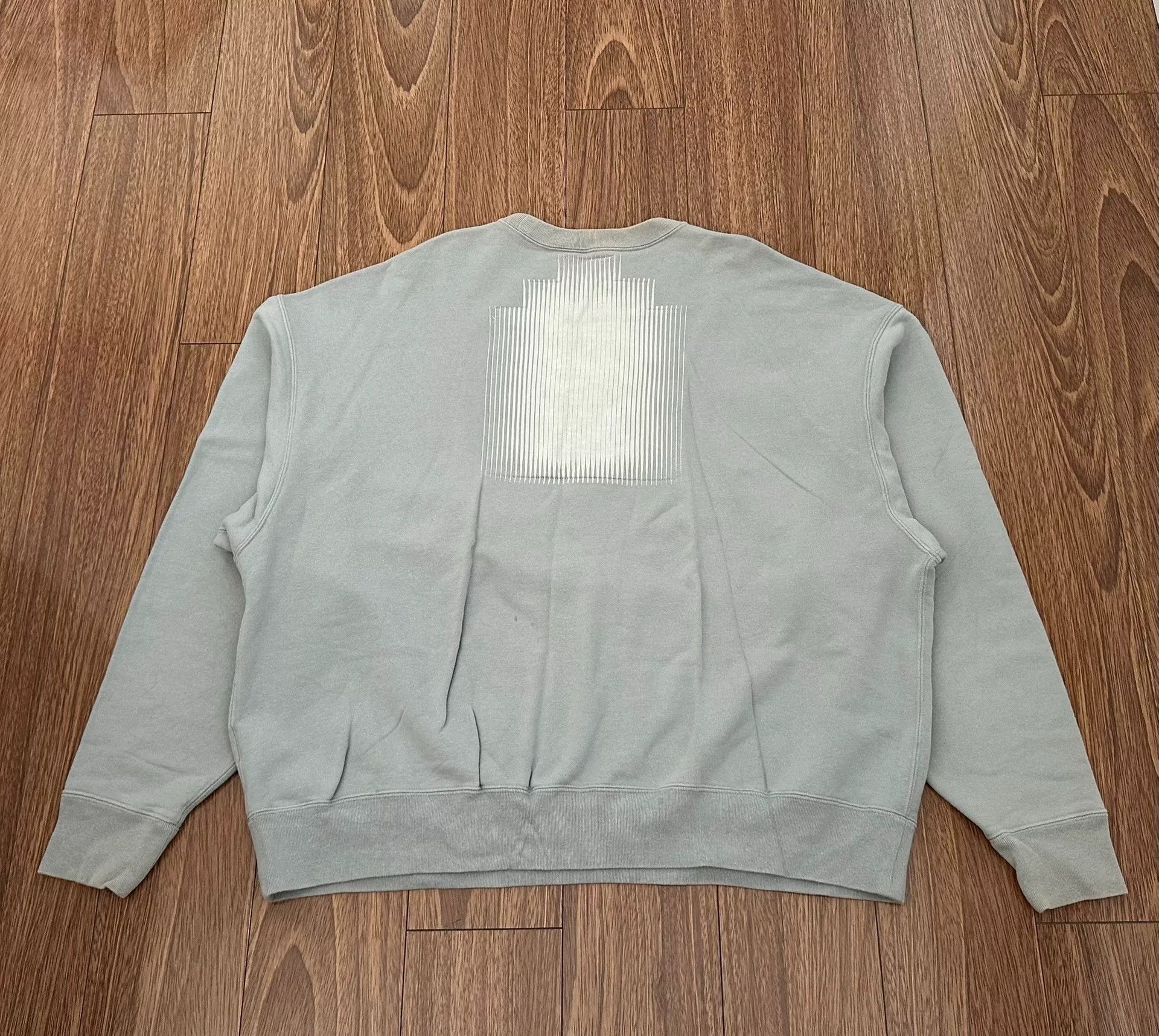 Cav Empt C.E CavEMPT Sweater with Nokia Print Size US XL / EU 56 / 4 - 2 Thumbnail