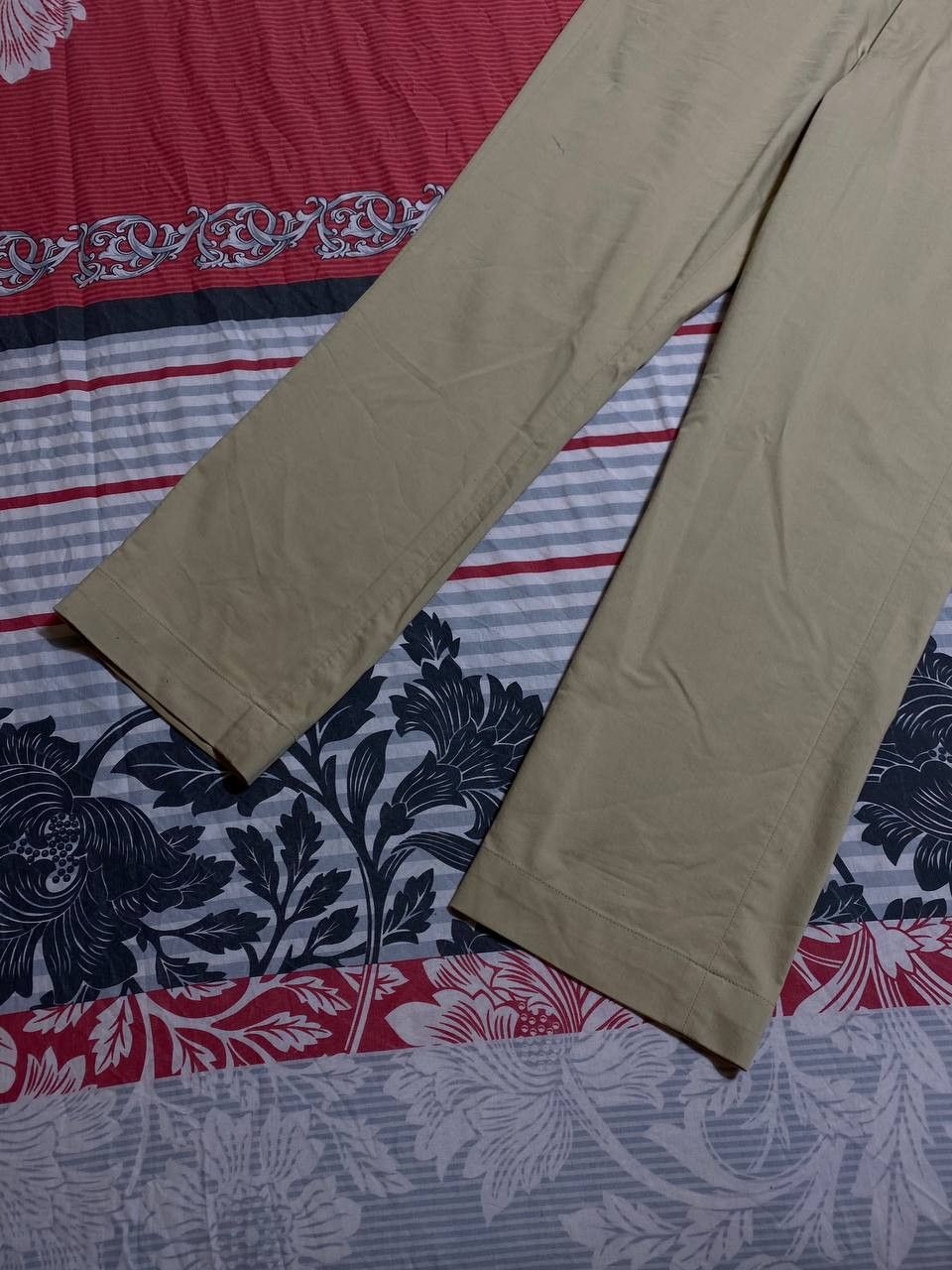 Polo Ralph Lauren × RLX Ralph Lauren × Vintage Vintage Polo Ralph Lauren GOLF TAILORED FIT Pants Size US 34 / EU 50 - 8 Thumbnail