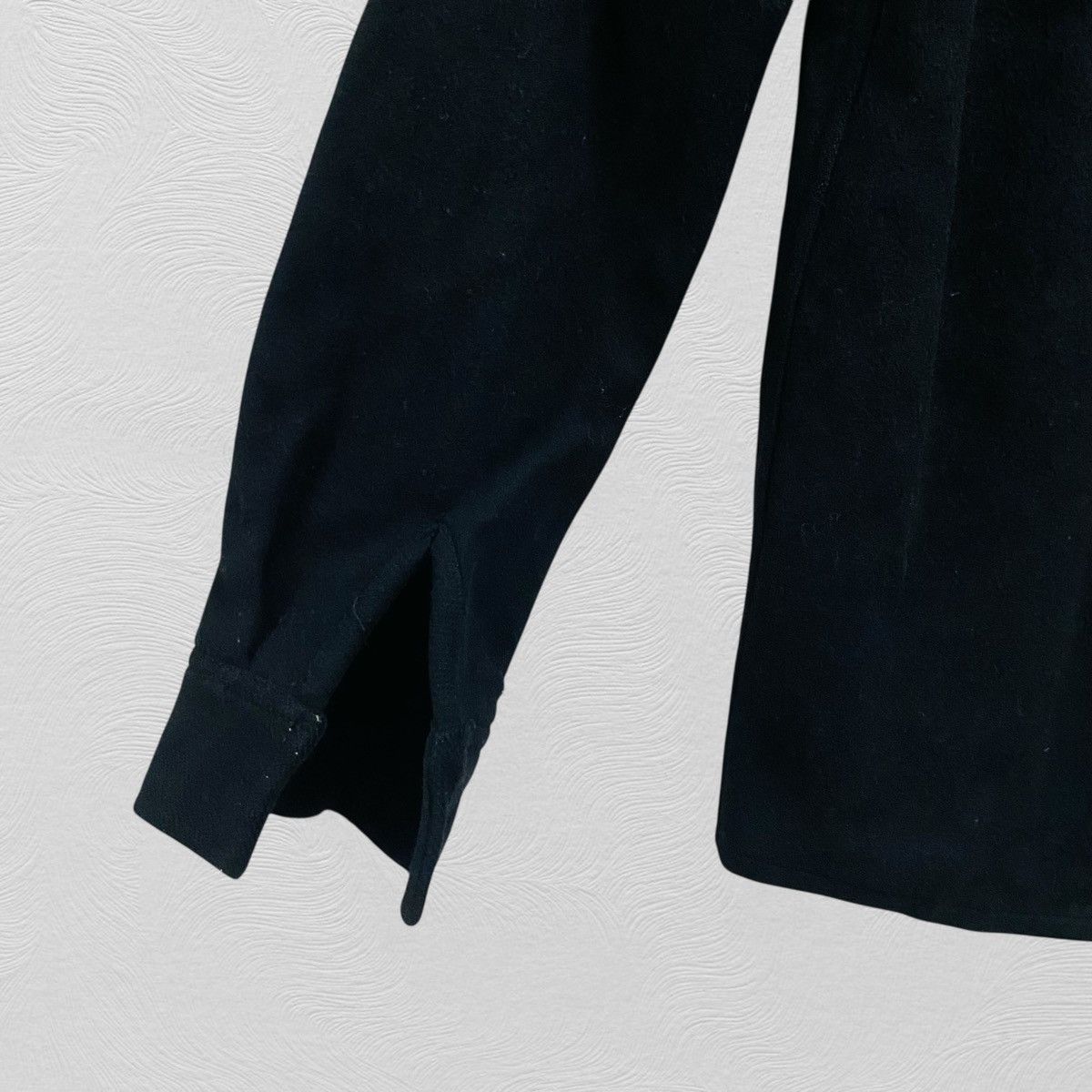 If Six Was Nine Apc black shirt button up ifsixwas9 style Size US S / EU 44-46 / 1 - 4 Thumbnail