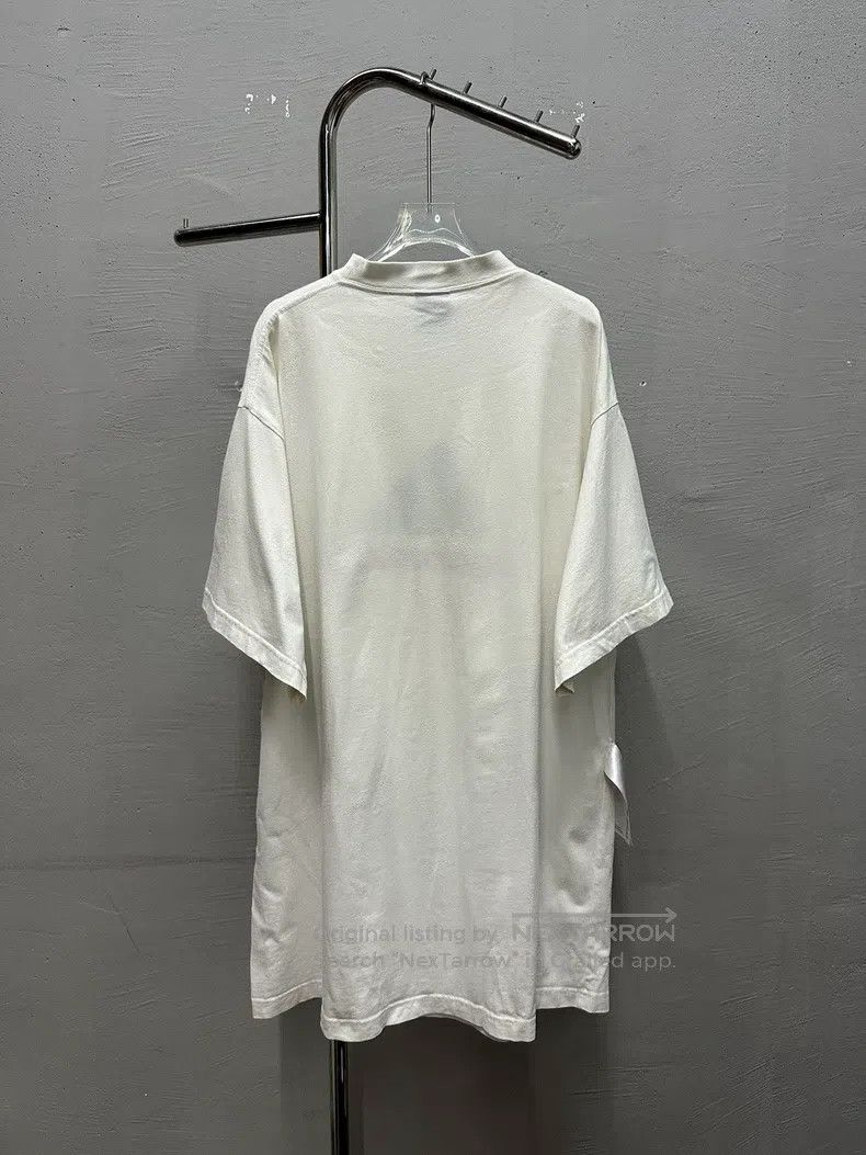 Balenciaga Balenciaga Short-sleeved T-shirt Size US M / EU 48-50 / 2 - 4 Thumbnail